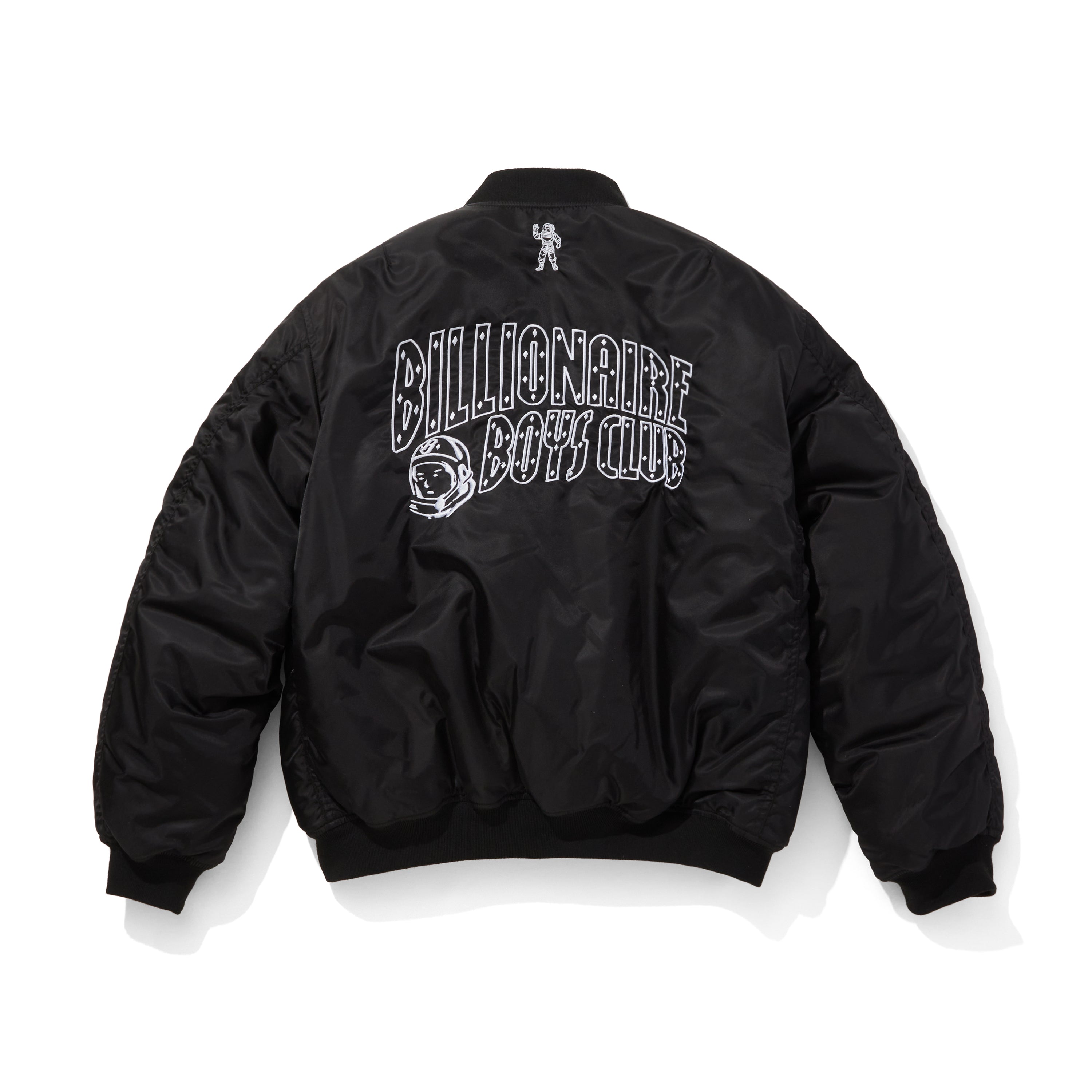 Load image into Gallery viewer, Reversible Nylon Ma-1