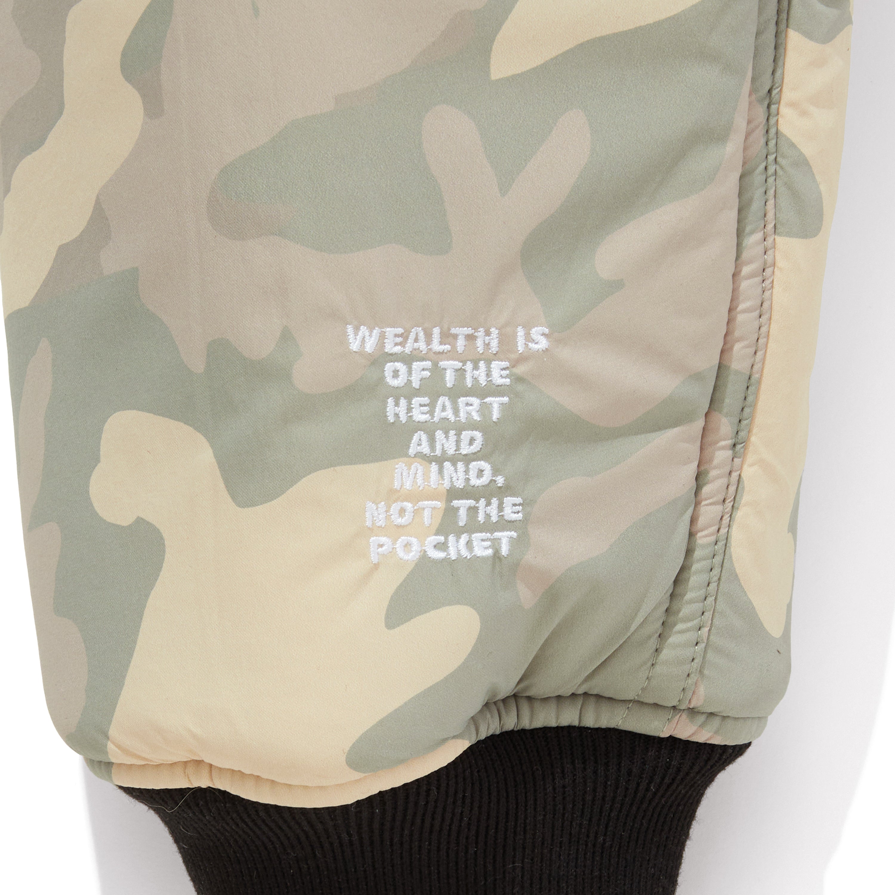 Load image into Gallery viewer, Reversible Nylon Ma-1