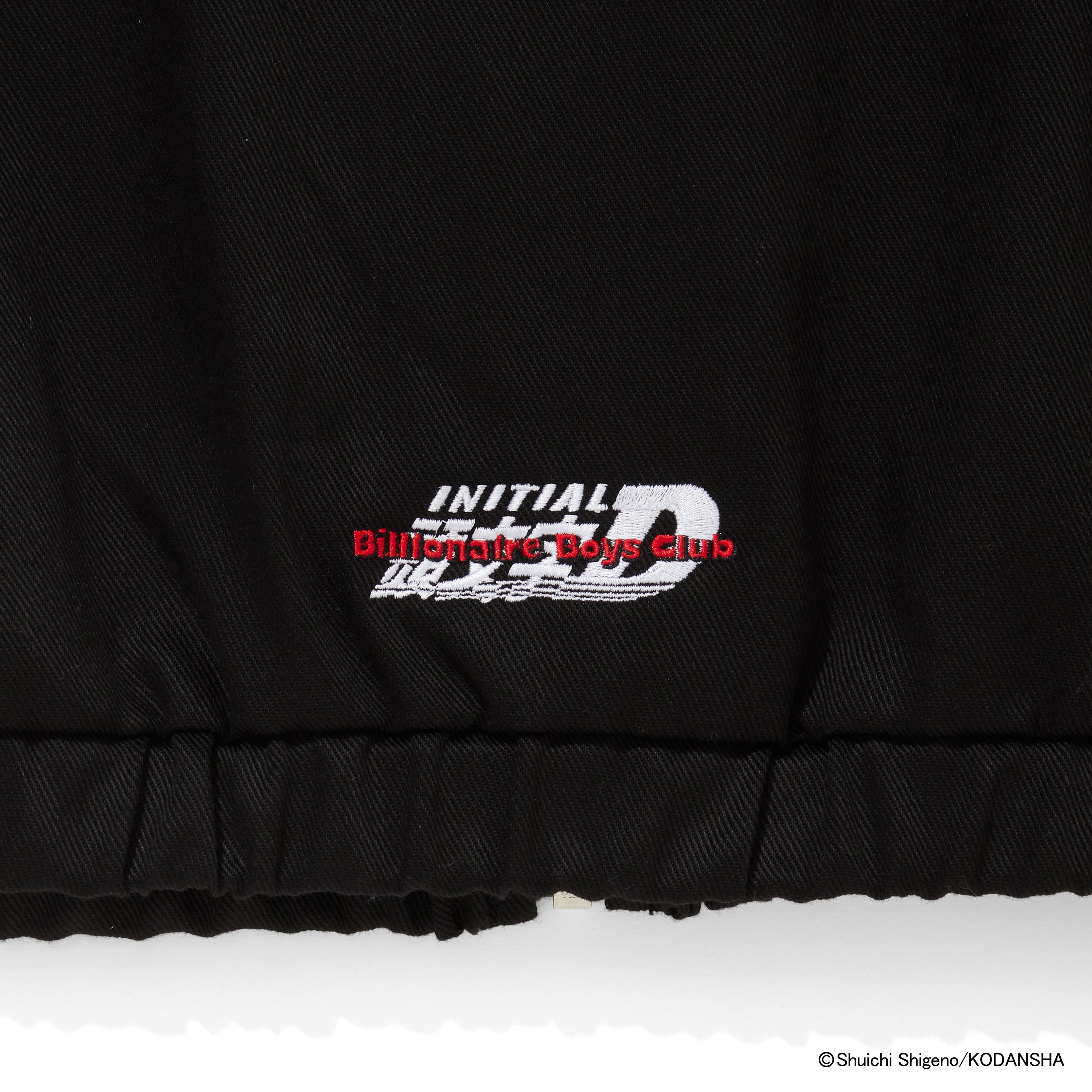 画像をギャラリービューアに読み込む, BILLIONAIRE BOYS CLUB x INITIAL D COTTON JACKET