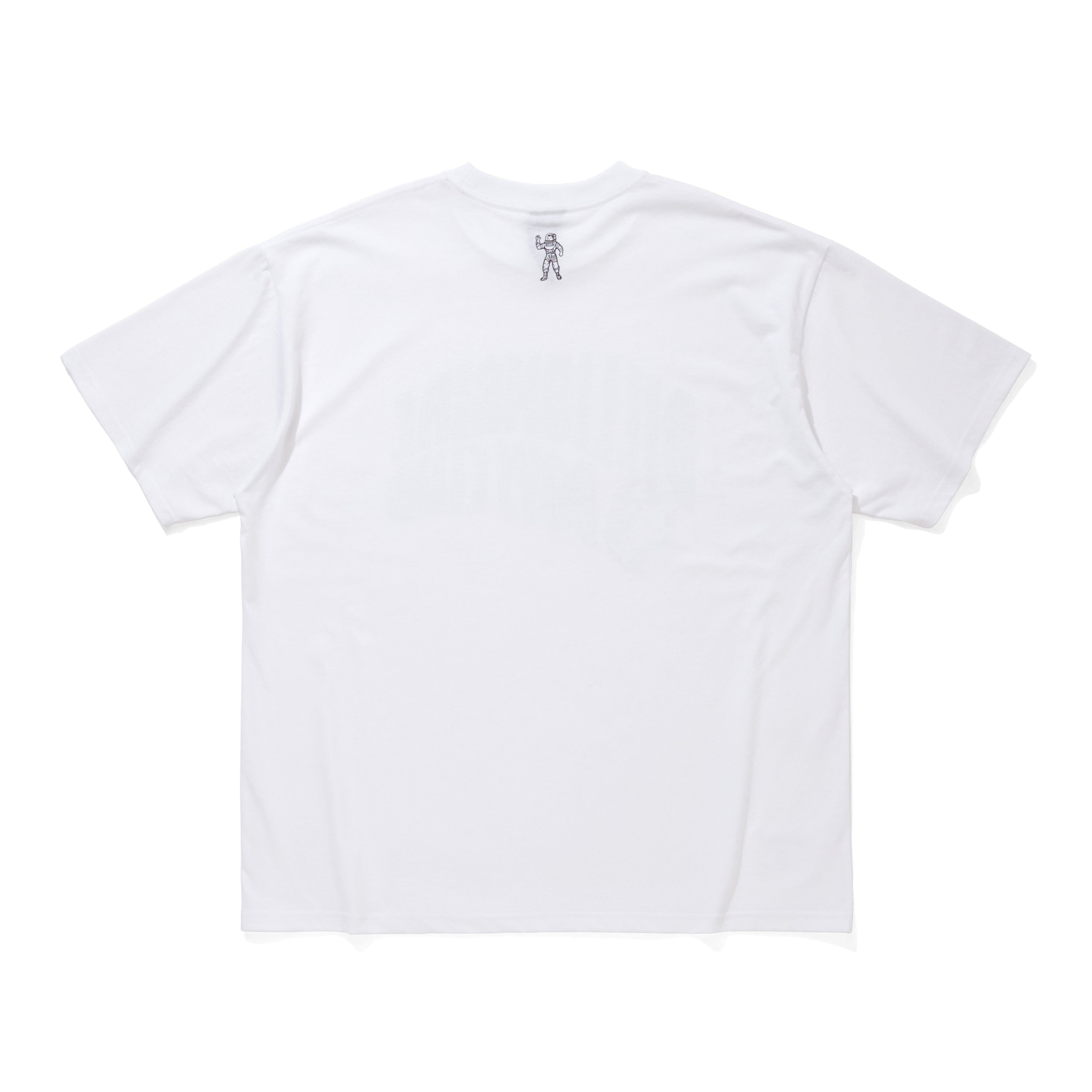 画像をギャラリービューアに読み込む, Rhinestone Cotton T-shirt_Arch Logo