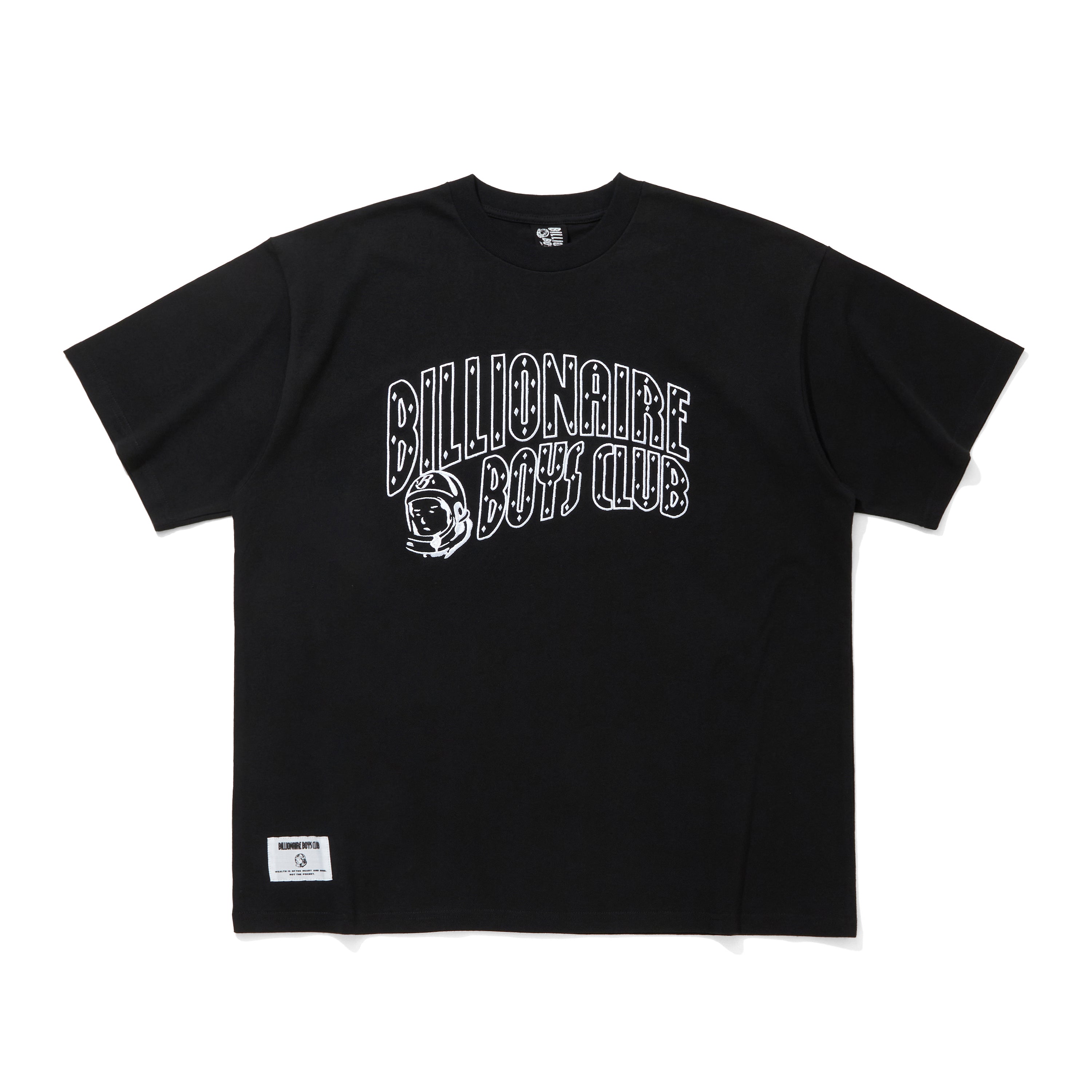 画像をギャラリービューアに読み込む, EMBROIDERY COTTON T-SHIRT_ARCH LOGO