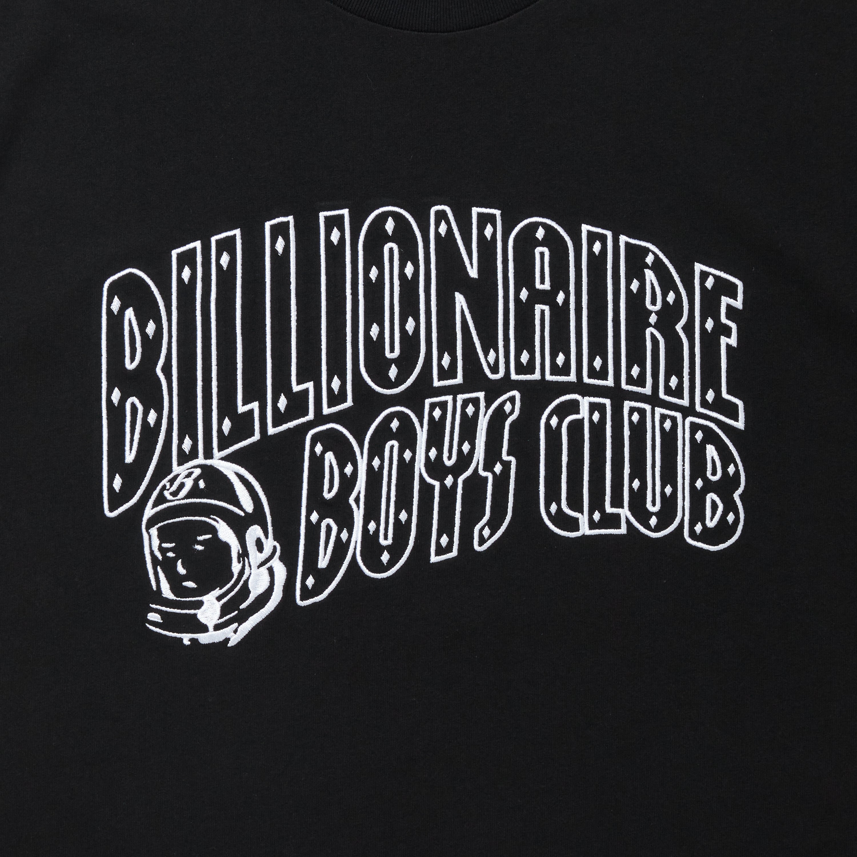 画像をギャラリービューアに読み込む, EMBROIDERY COTTON T-SHIRT_ARCH LOGO