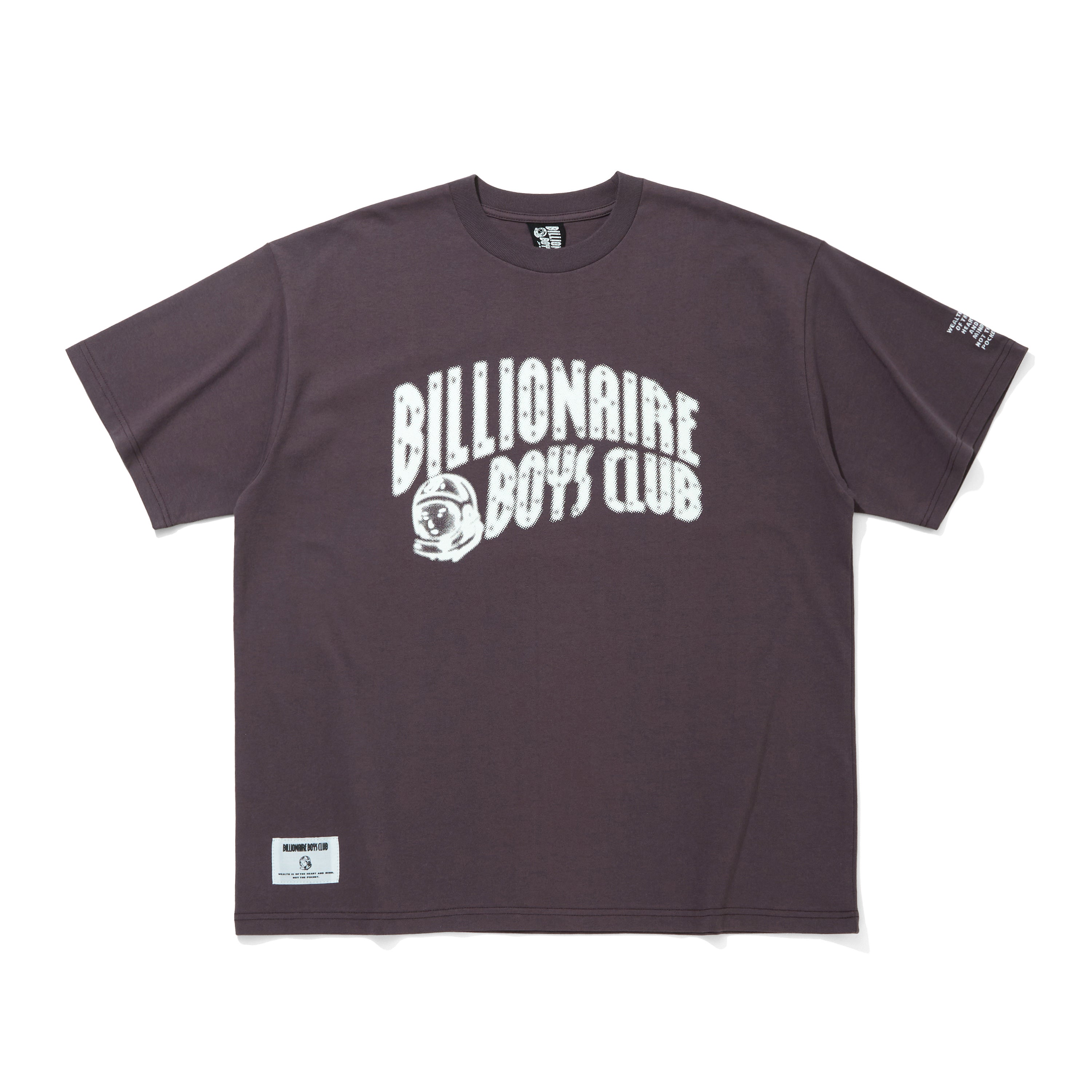 画像をギャラリービューアに読み込む, Cotton T-shirt_Arch Logo