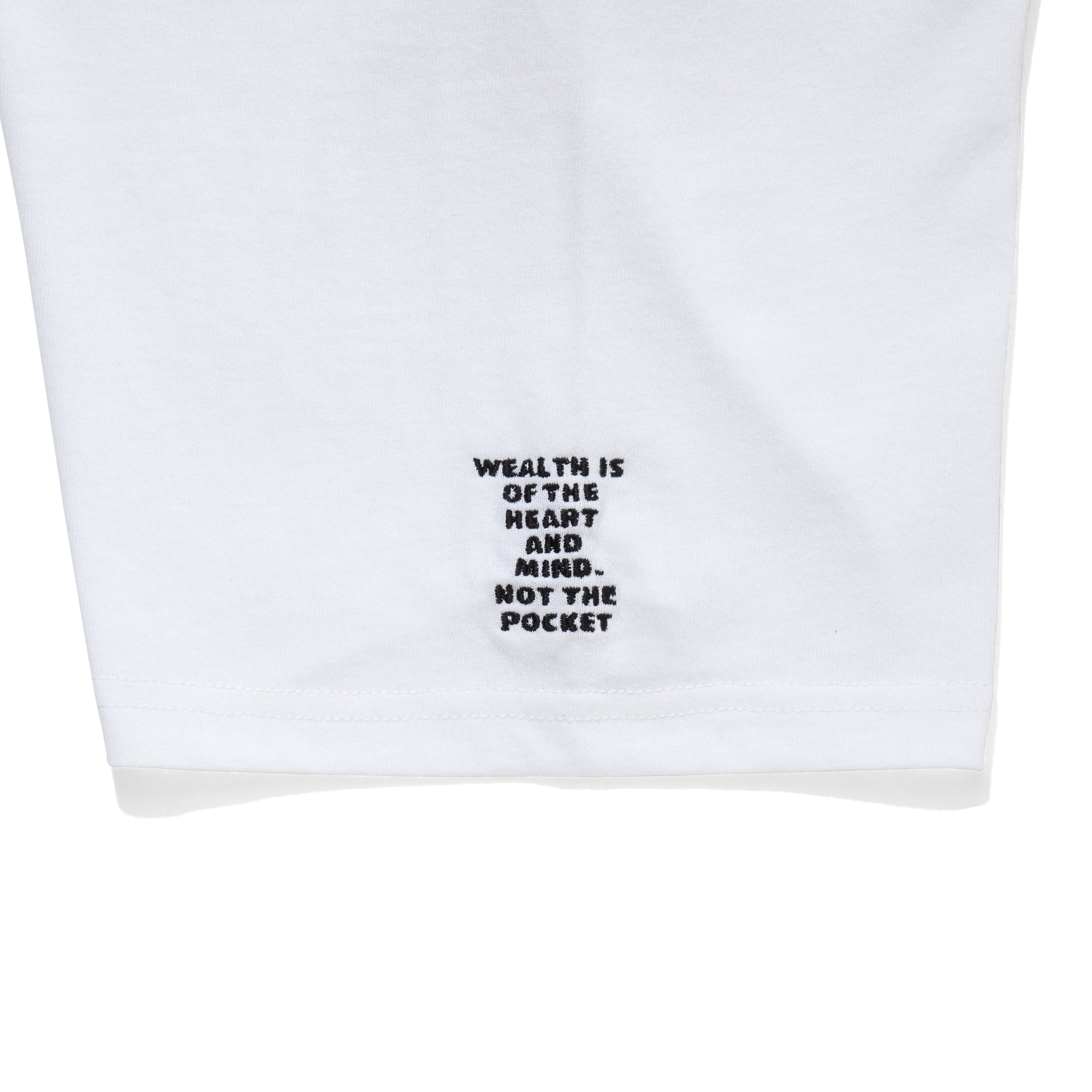 画像をギャラリービューアに読み込む, Cotton T-shirt_Arch Logo