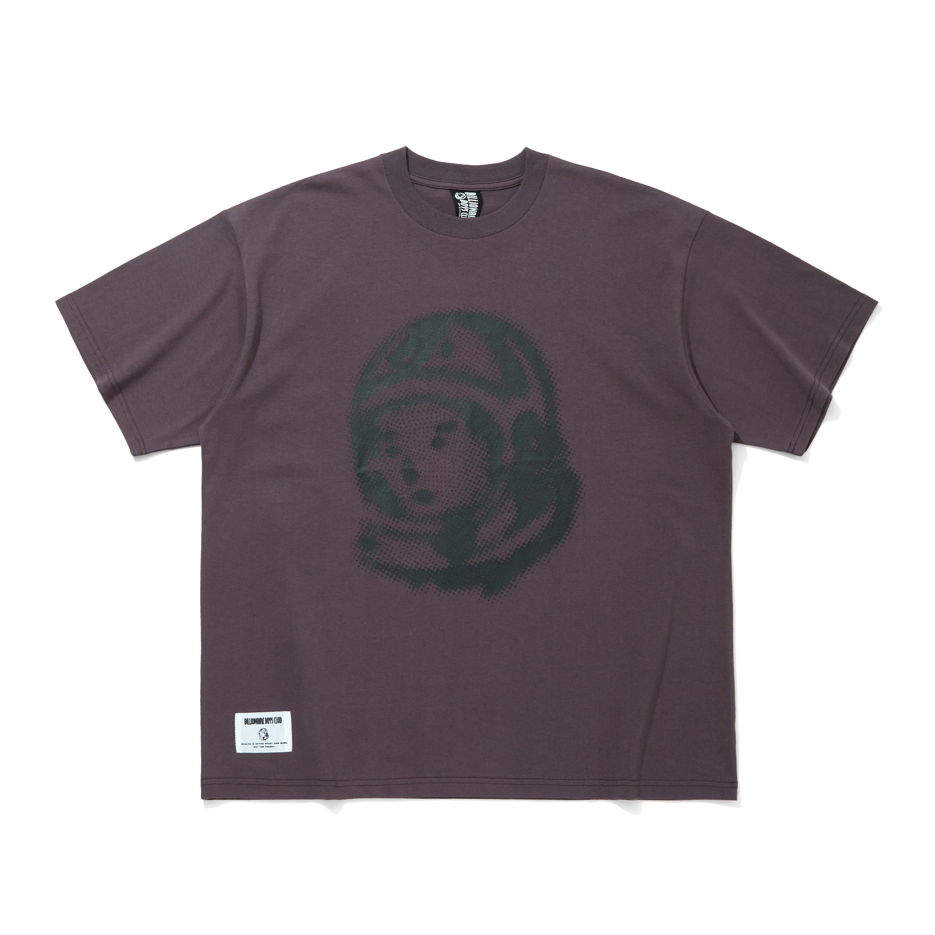 画像をギャラリービューアに読み込む, Cotton T-shirt_Helmet Logo