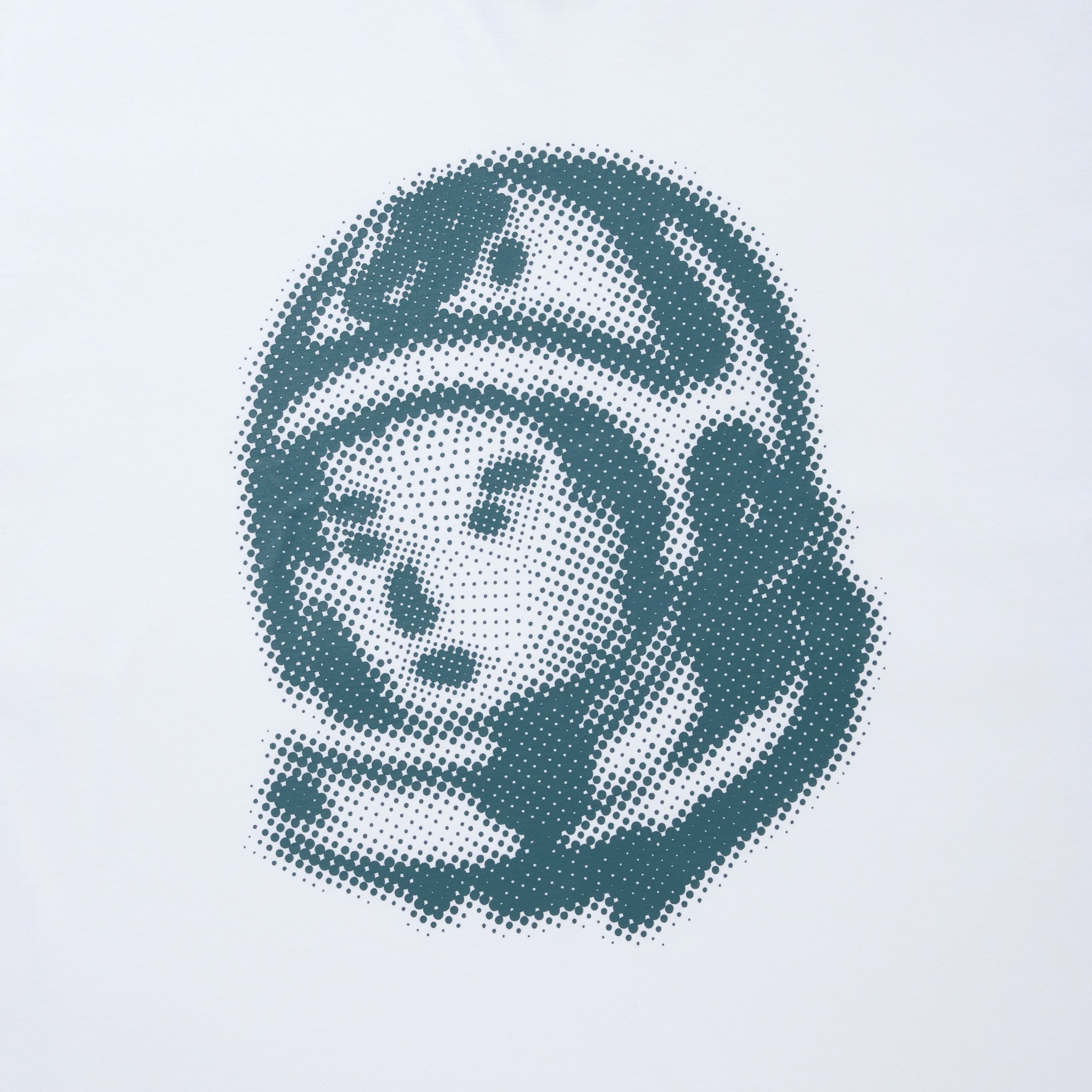画像をギャラリービューアに読み込む, Cotton T-shirt_Helmet Logo