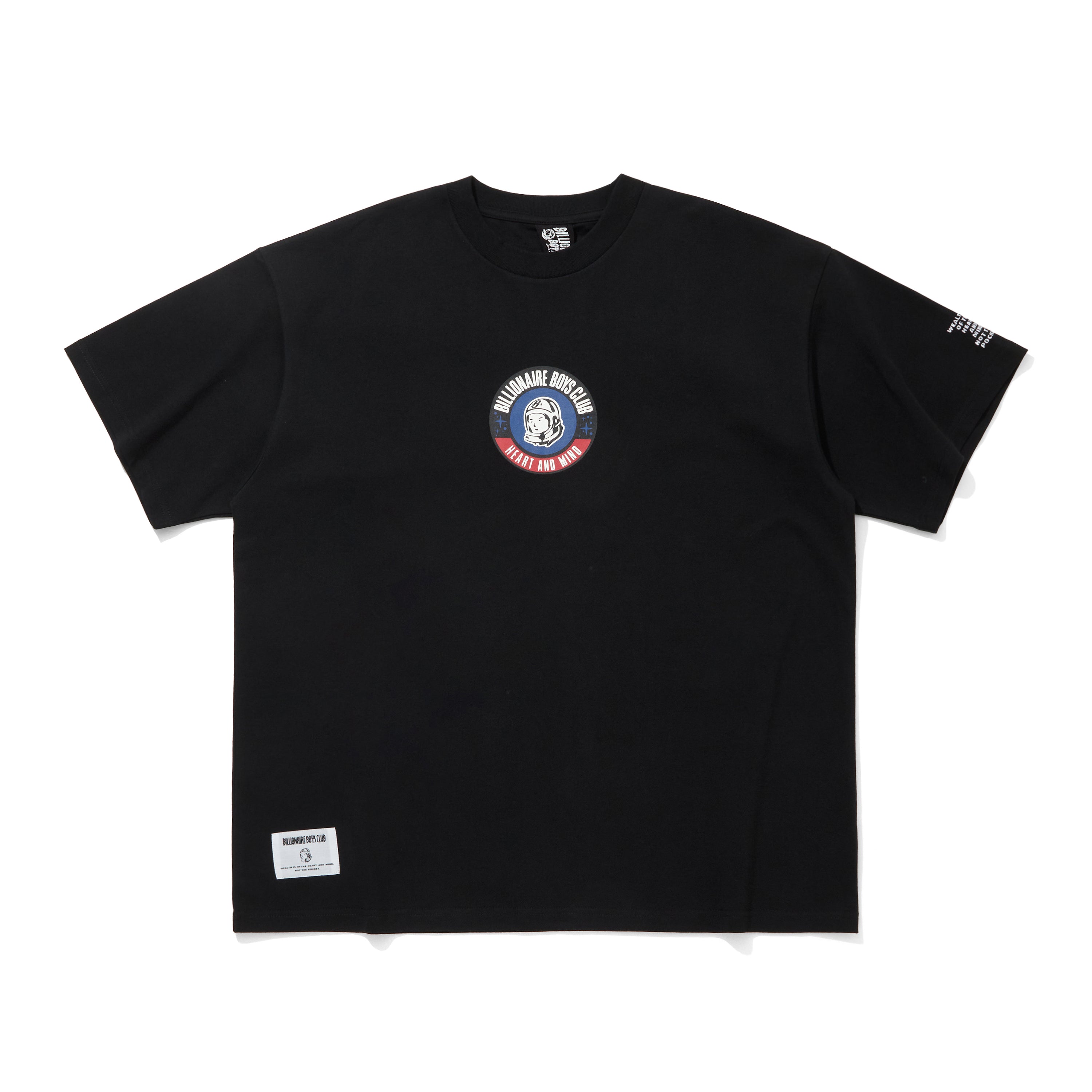 画像をギャラリービューアに読み込む, COTTON T-SHIRT_HEART AND MIND