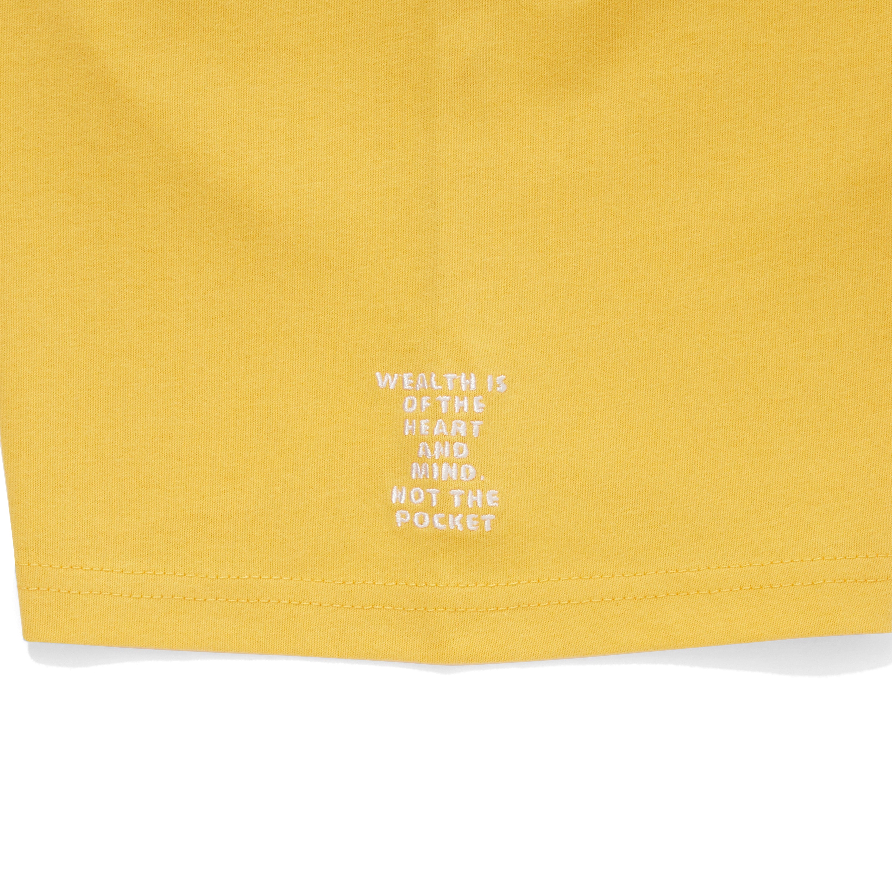 画像をギャラリービューアに読み込む, COTTON T-SHIRT_HEART AND MIND