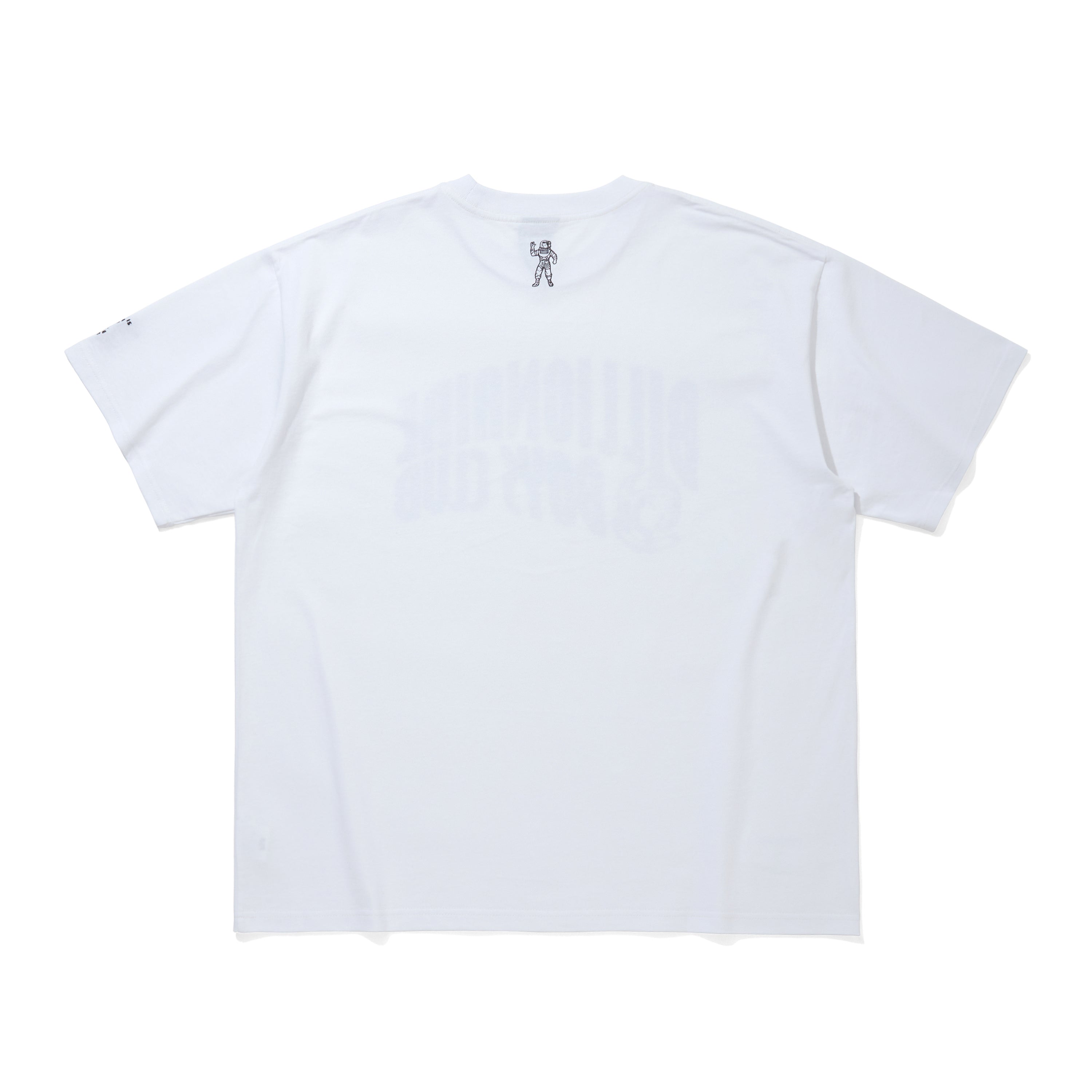 画像をギャラリービューアに読み込む, Cotton T-shirt_B Camo Arch Logo