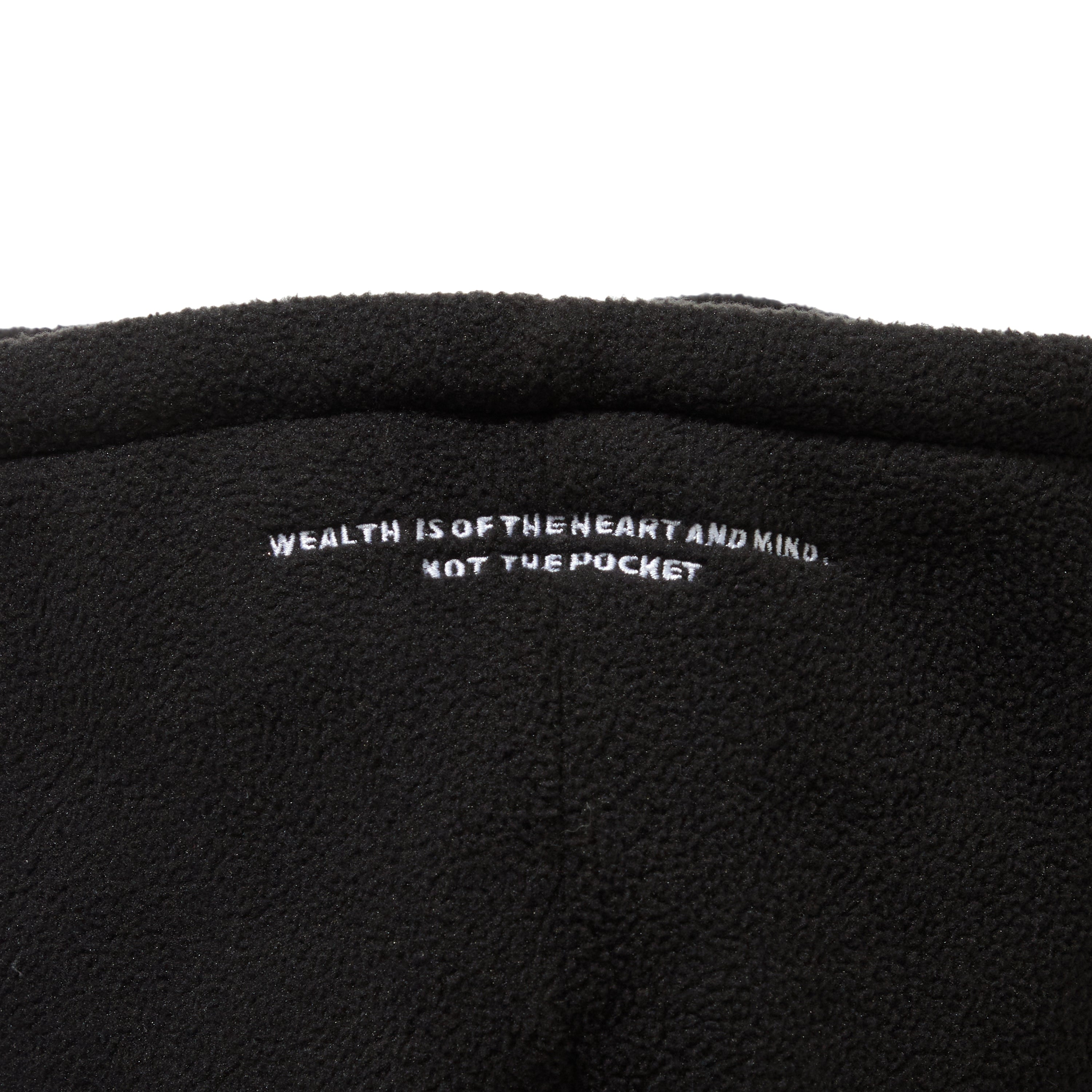 画像をギャラリービューアに読み込む, Embridery Logo Fleece Hoodie Blouson