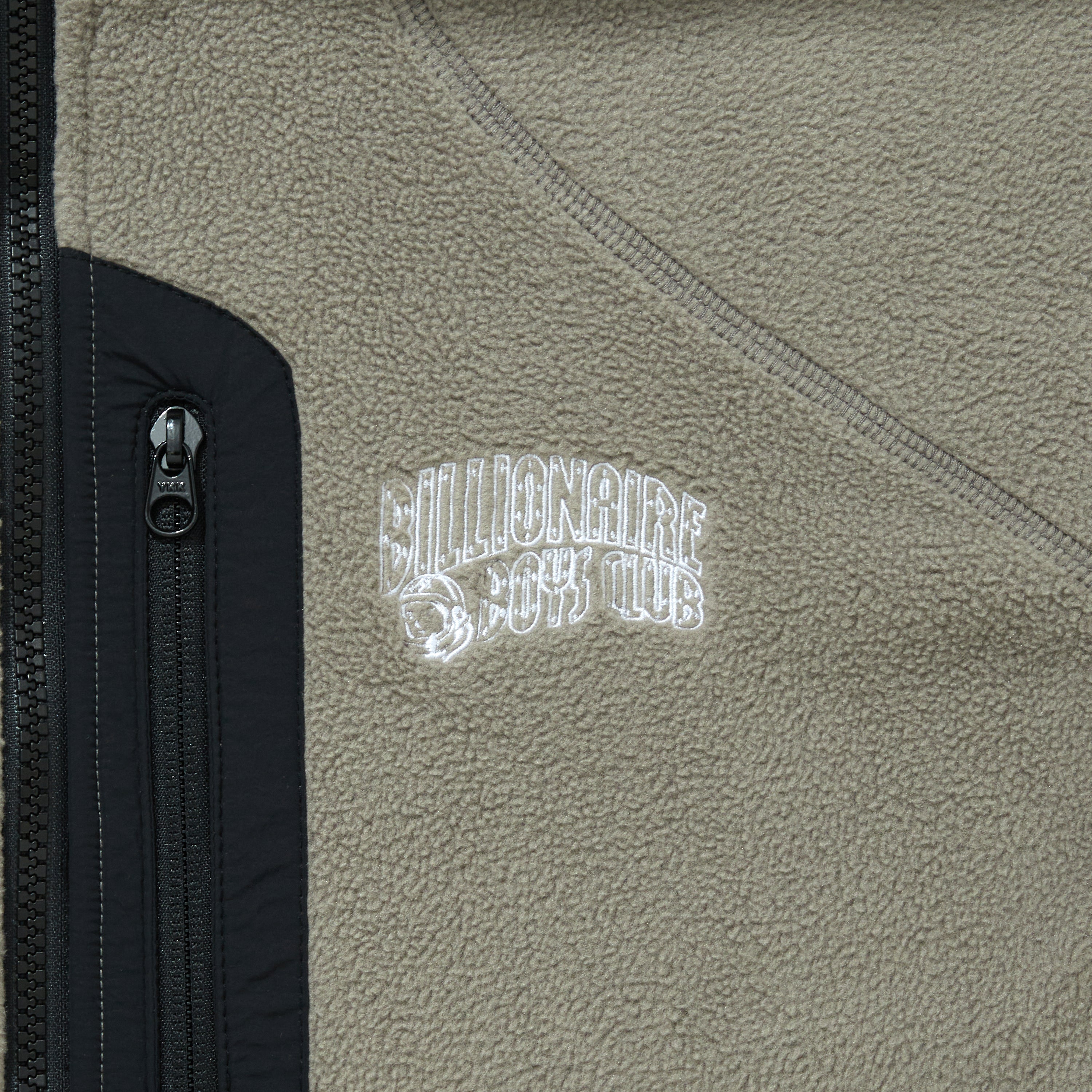 画像をギャラリービューアに読み込む, Embridery Logo Fleece Hoodie Blouson