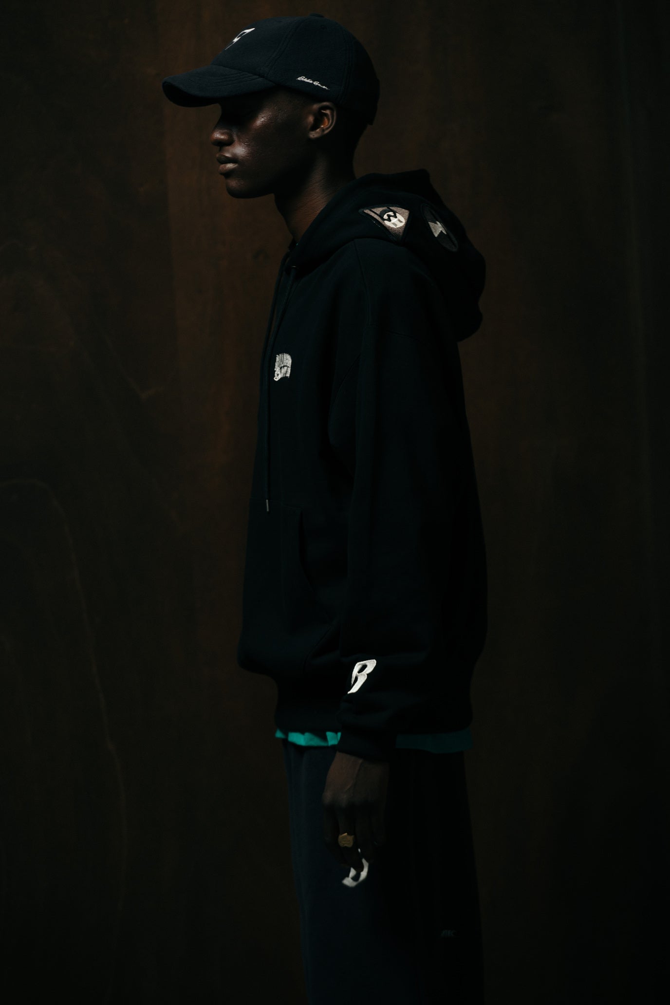 Load image into Gallery viewer, BILLIONAIRE BOYS CLUB x EDDIE BAUER POLARTEC FLEECE CAP