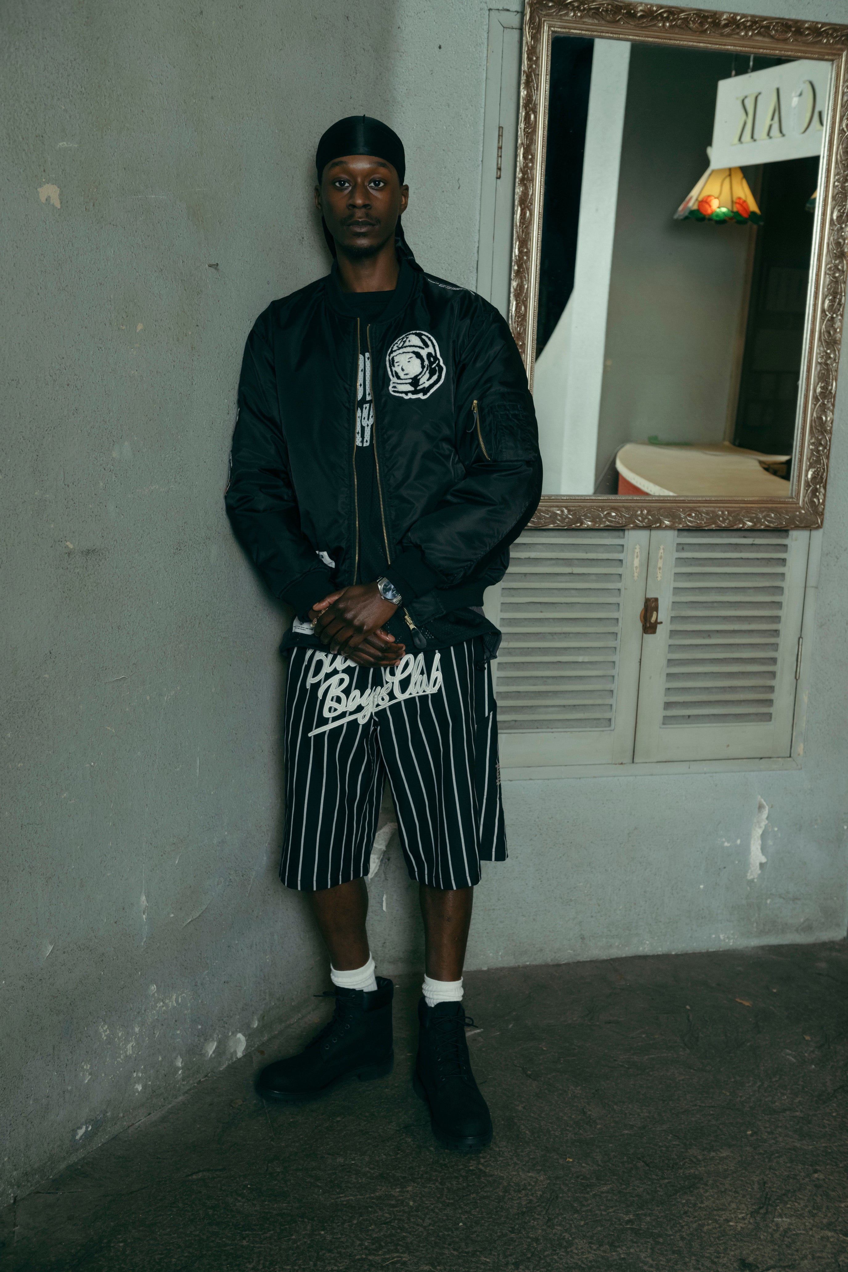 Load image into Gallery viewer, Reversible Nylon Ma-1