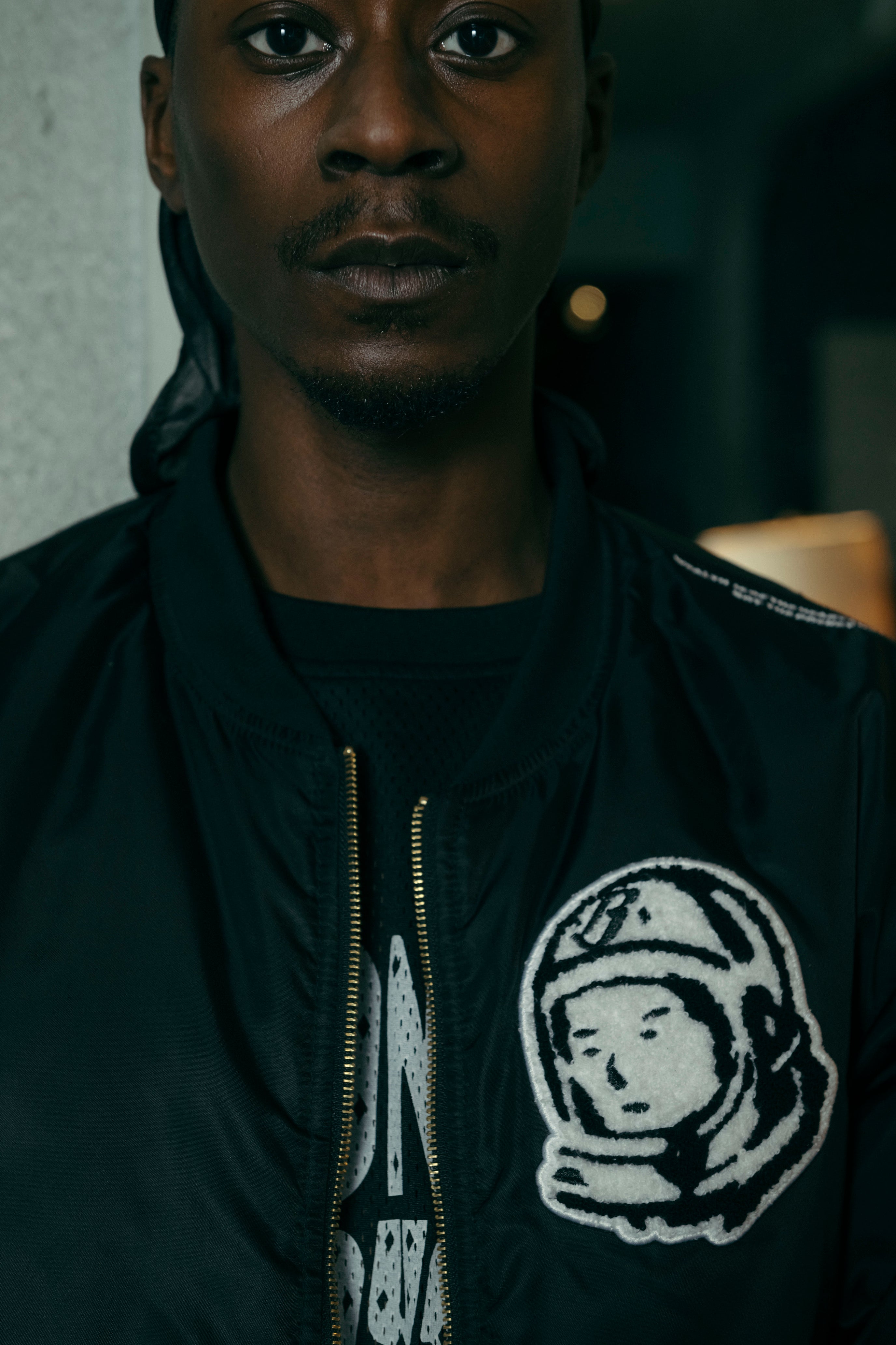 Load image into Gallery viewer, Reversible Nylon Ma-1