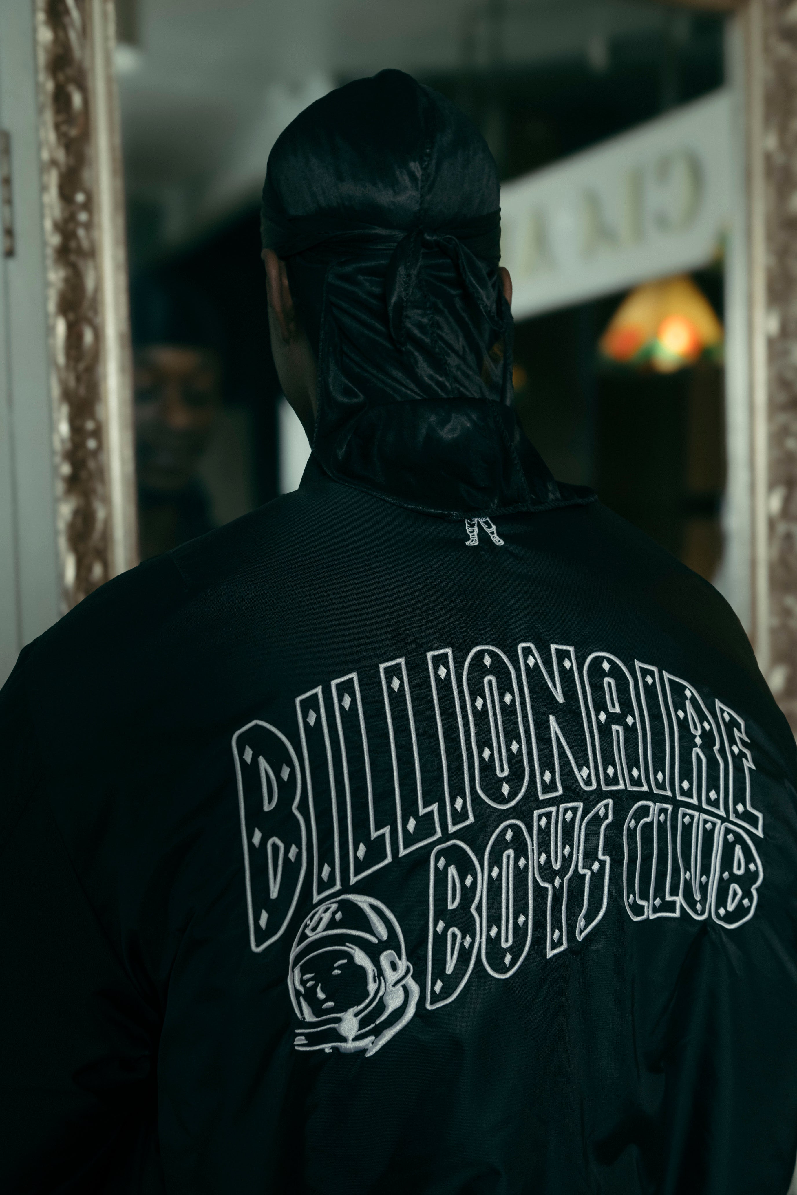 Load image into Gallery viewer, Reversible Nylon Ma-1