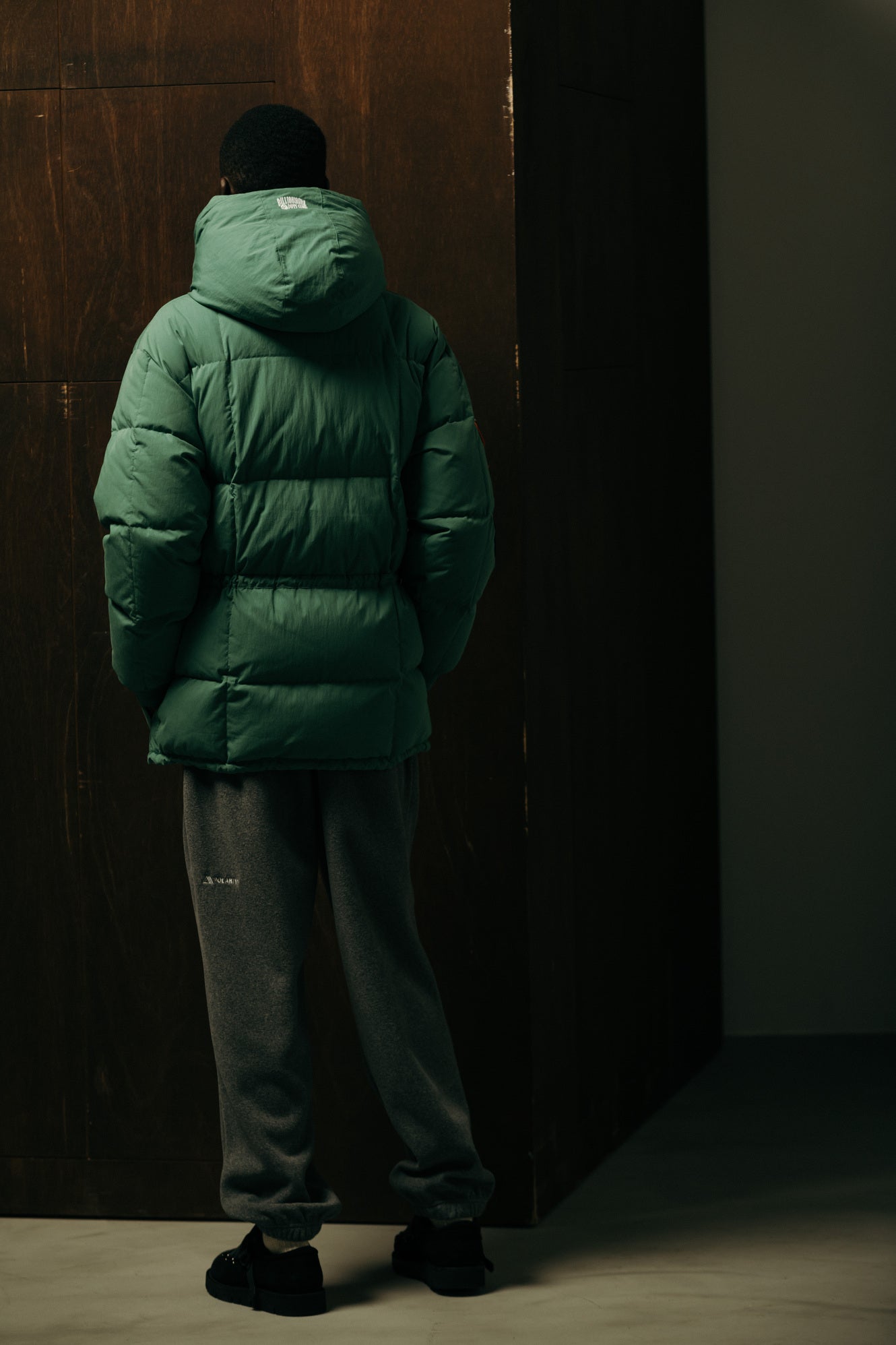 画像をギャラリービューアに読み込む, BILLIONAIRE BOYS CLUB x EDDIE BAUER VINTAGE DOWN JACKET