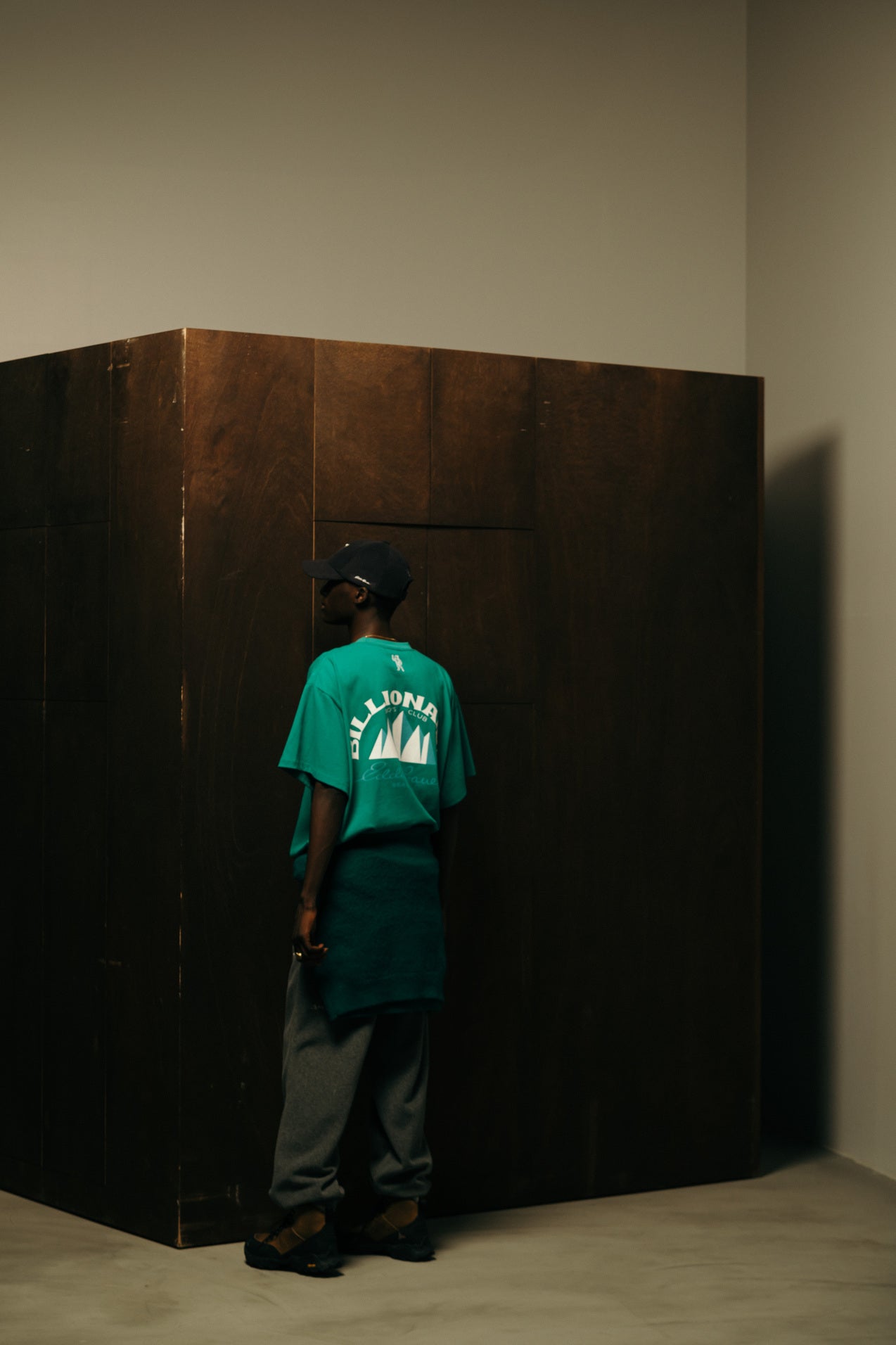 Load image into Gallery viewer, BILLIONAIRE BOYS CLUB x EDDIE BAUER COTTON T-SHIRT #3