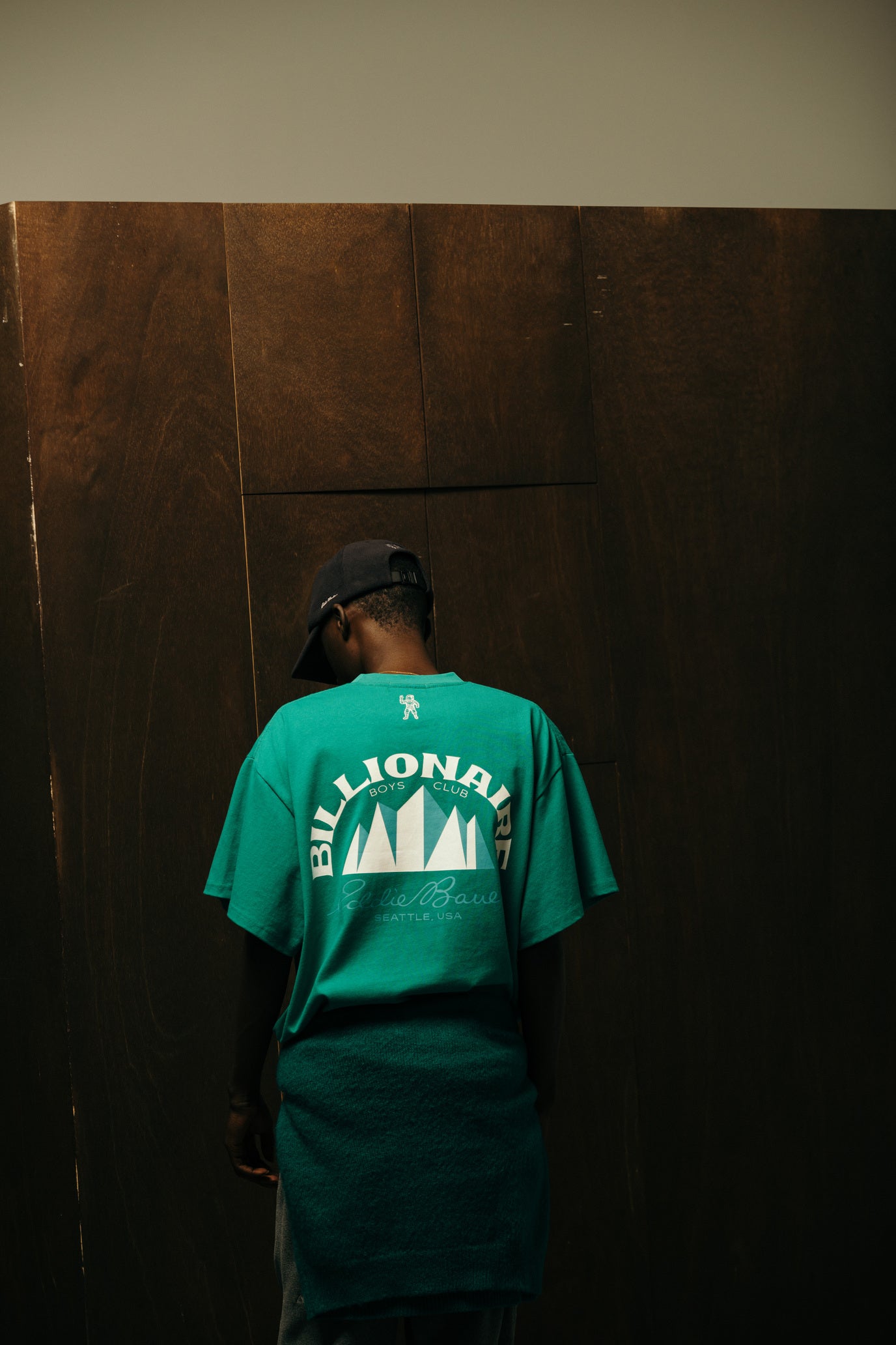 Load image into Gallery viewer, BILLIONAIRE BOYS CLUB x EDDIE BAUER COTTON T-SHIRT #3