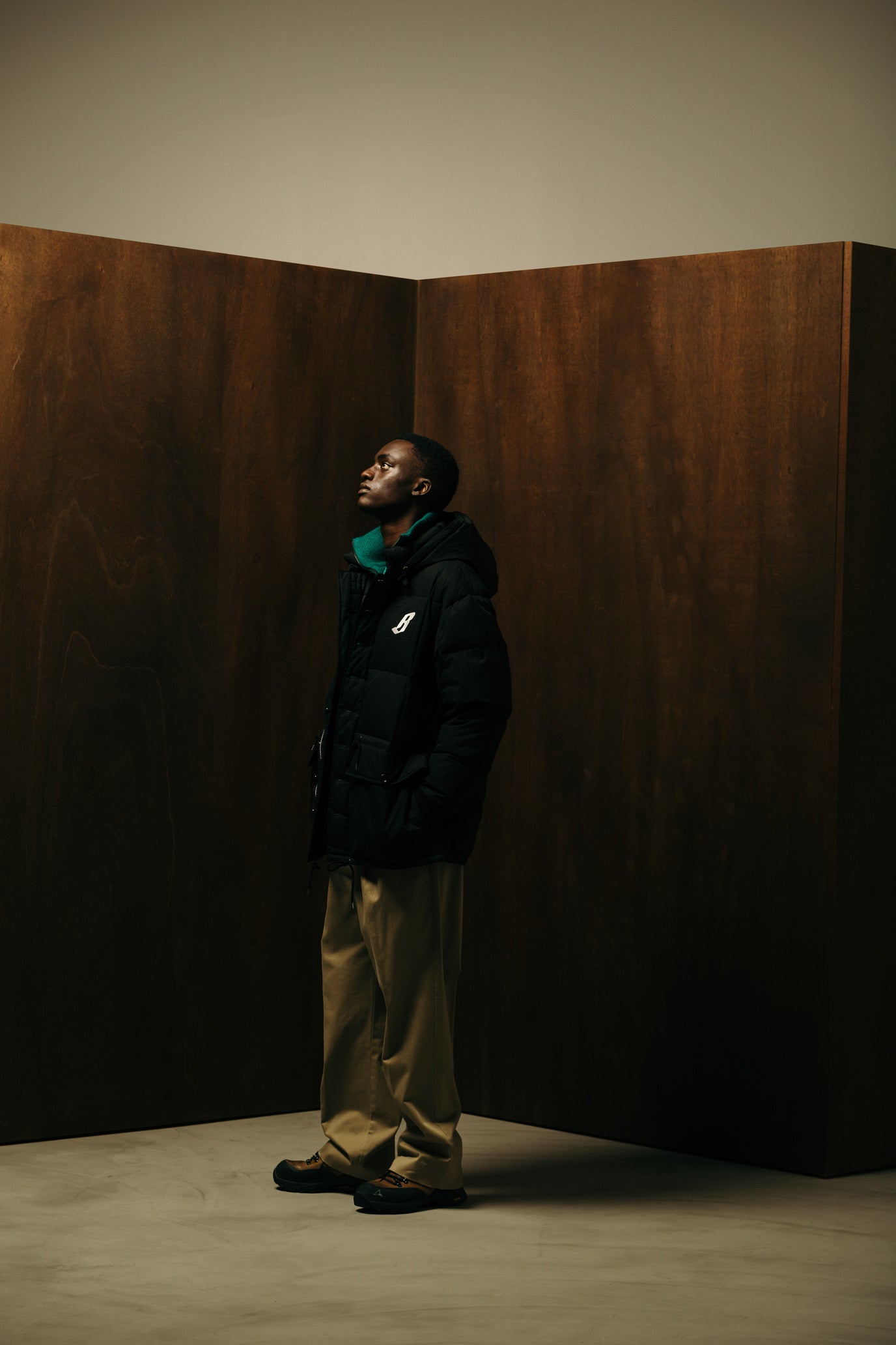 画像をギャラリービューアに読み込む, BILLIONAIRE BOYS CLUB x EDDIE BAUER VINTAGE DOWN JACKET