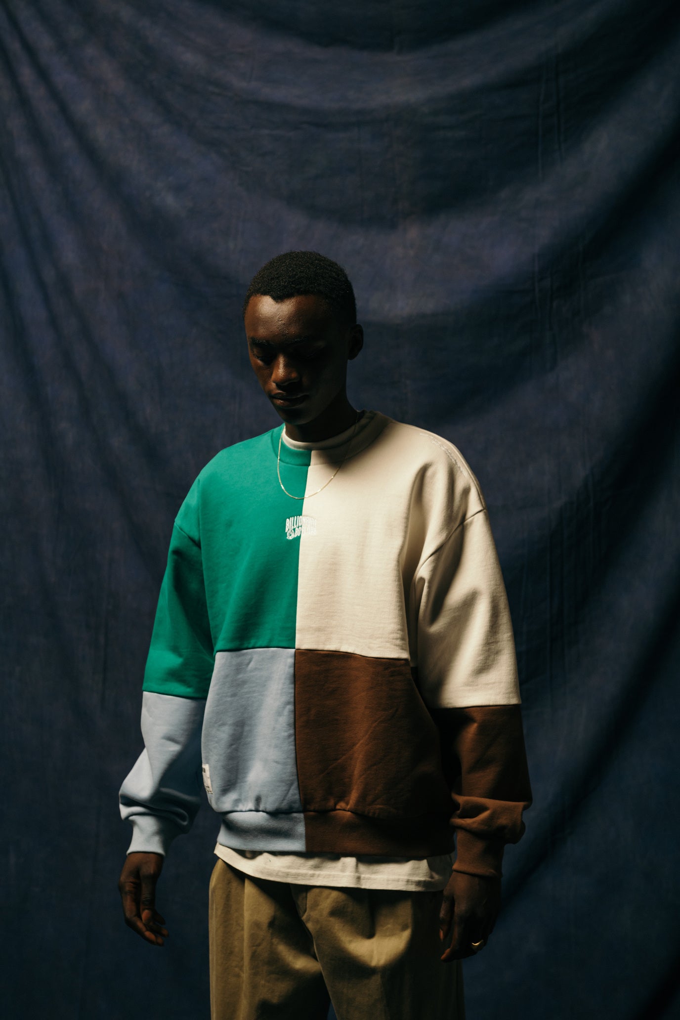 画像をギャラリービューアに読み込む, CRAZY SWEAT SHIRT