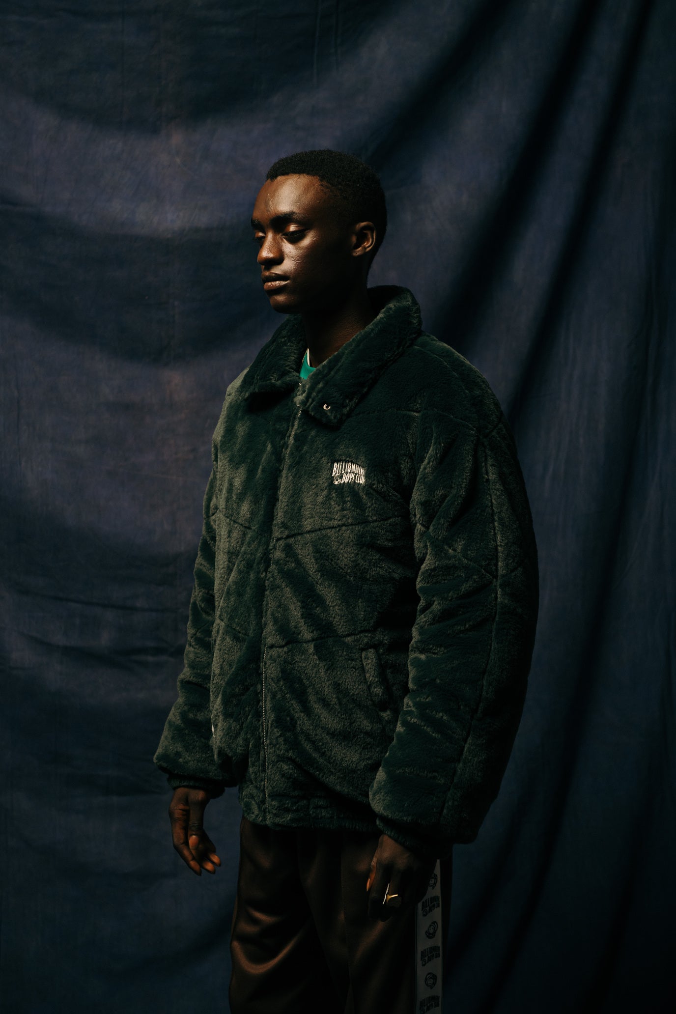 Load image into Gallery viewer, FUR DOWN JACKET