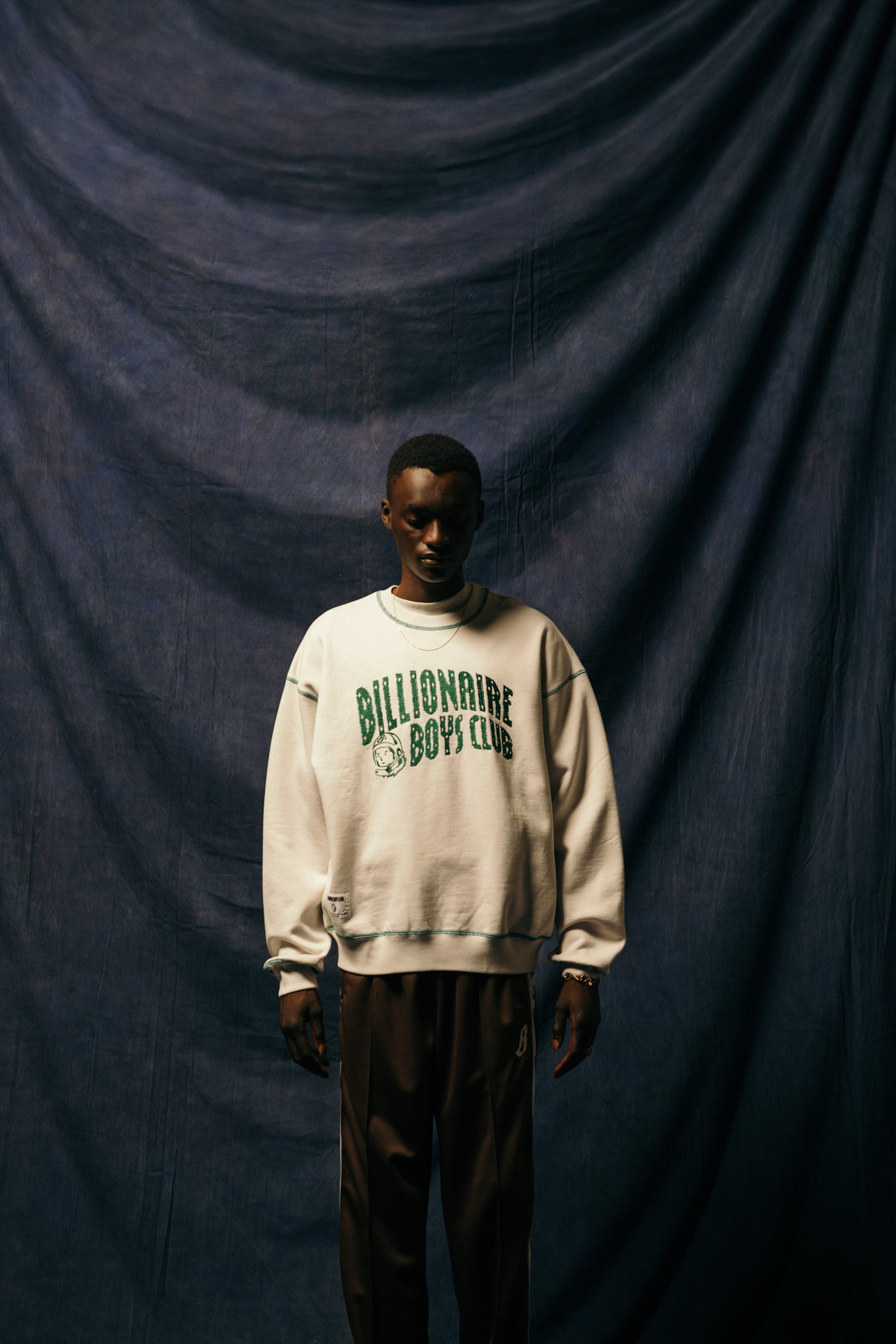 画像をギャラリービューアに読み込む, TRACK PANTS