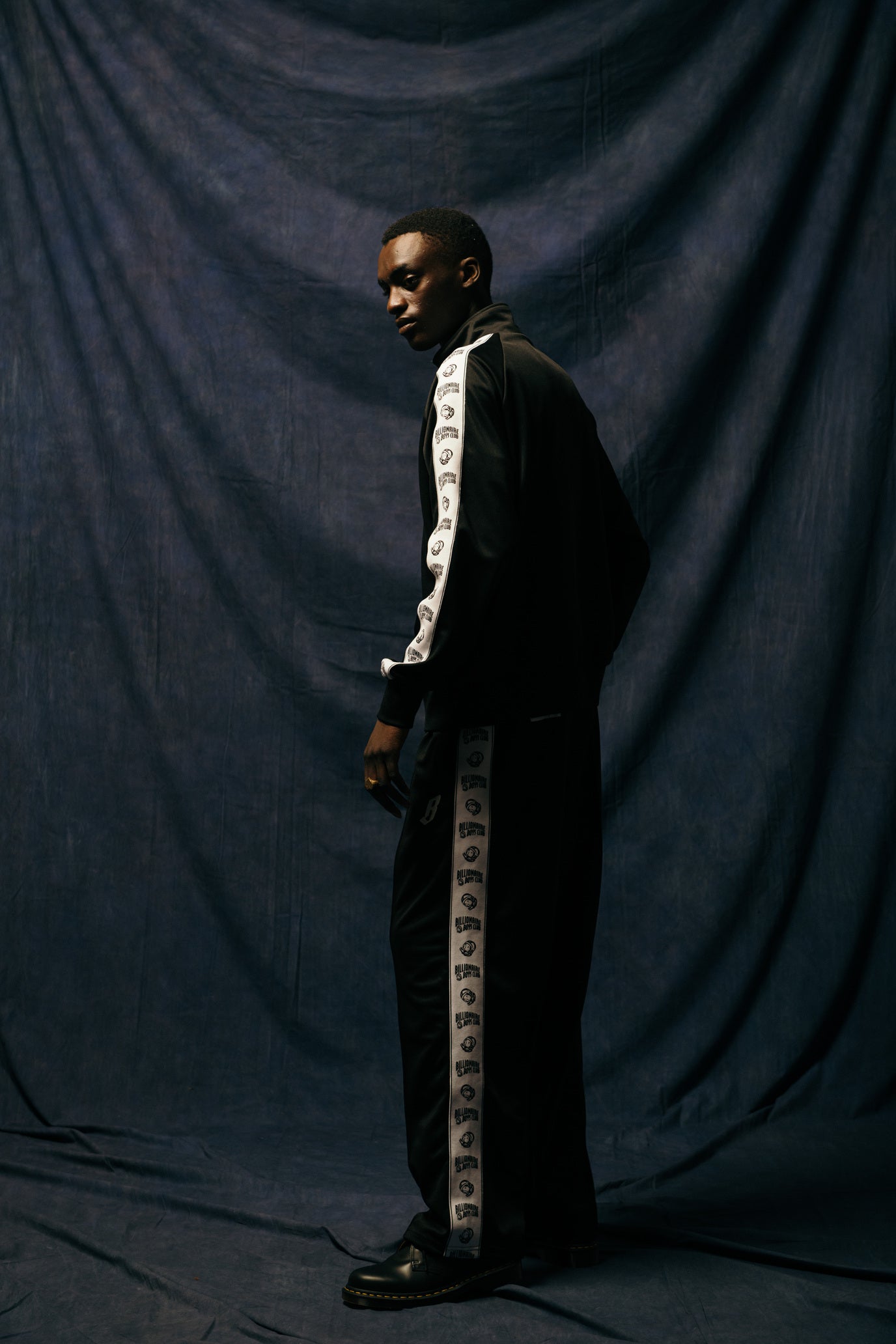 画像をギャラリービューアに読み込む, TRACK PANTS