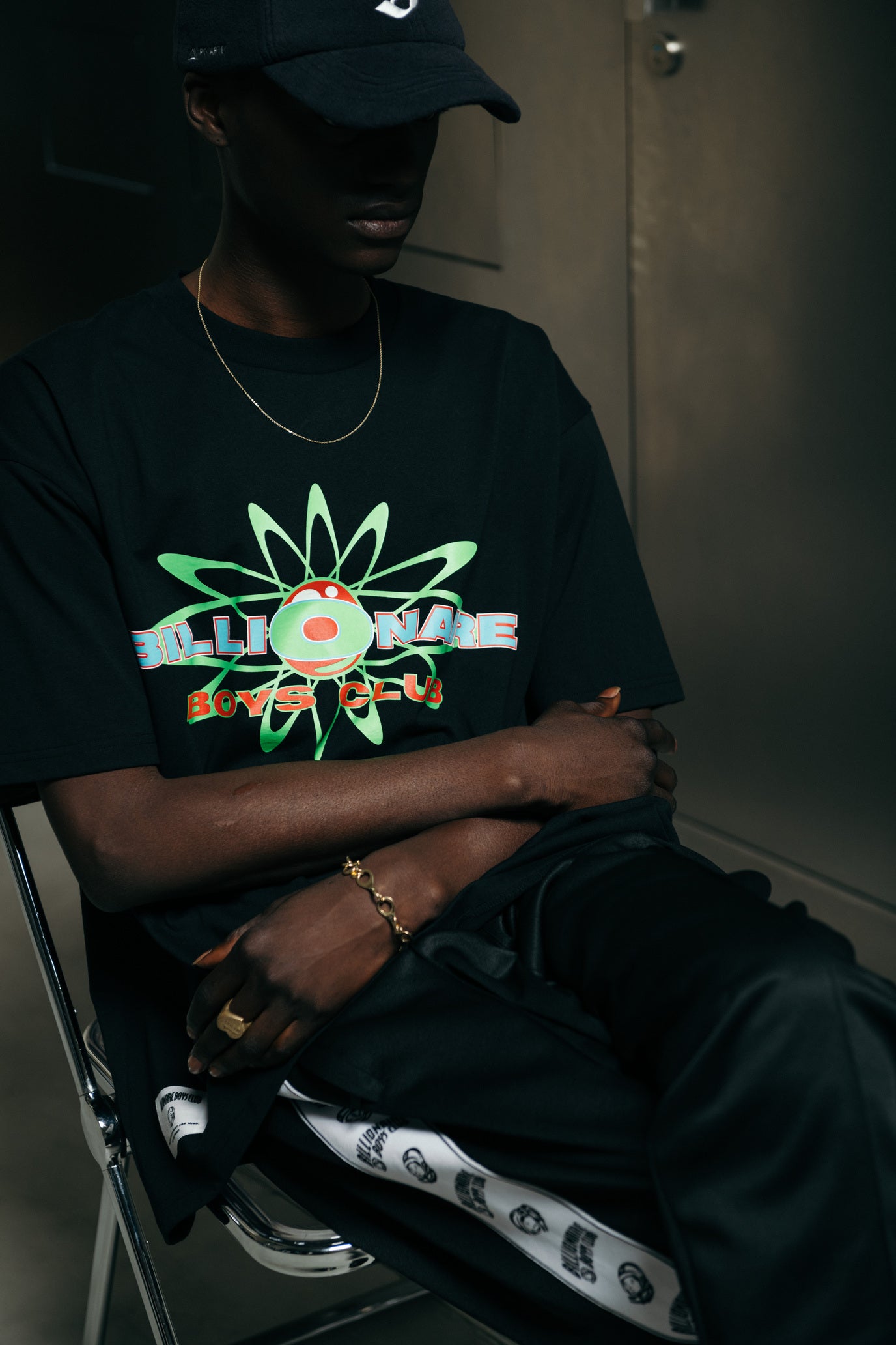 Load image into Gallery viewer, COTTON T-SHIRT_BILLIONAIRE BOYS CLUB