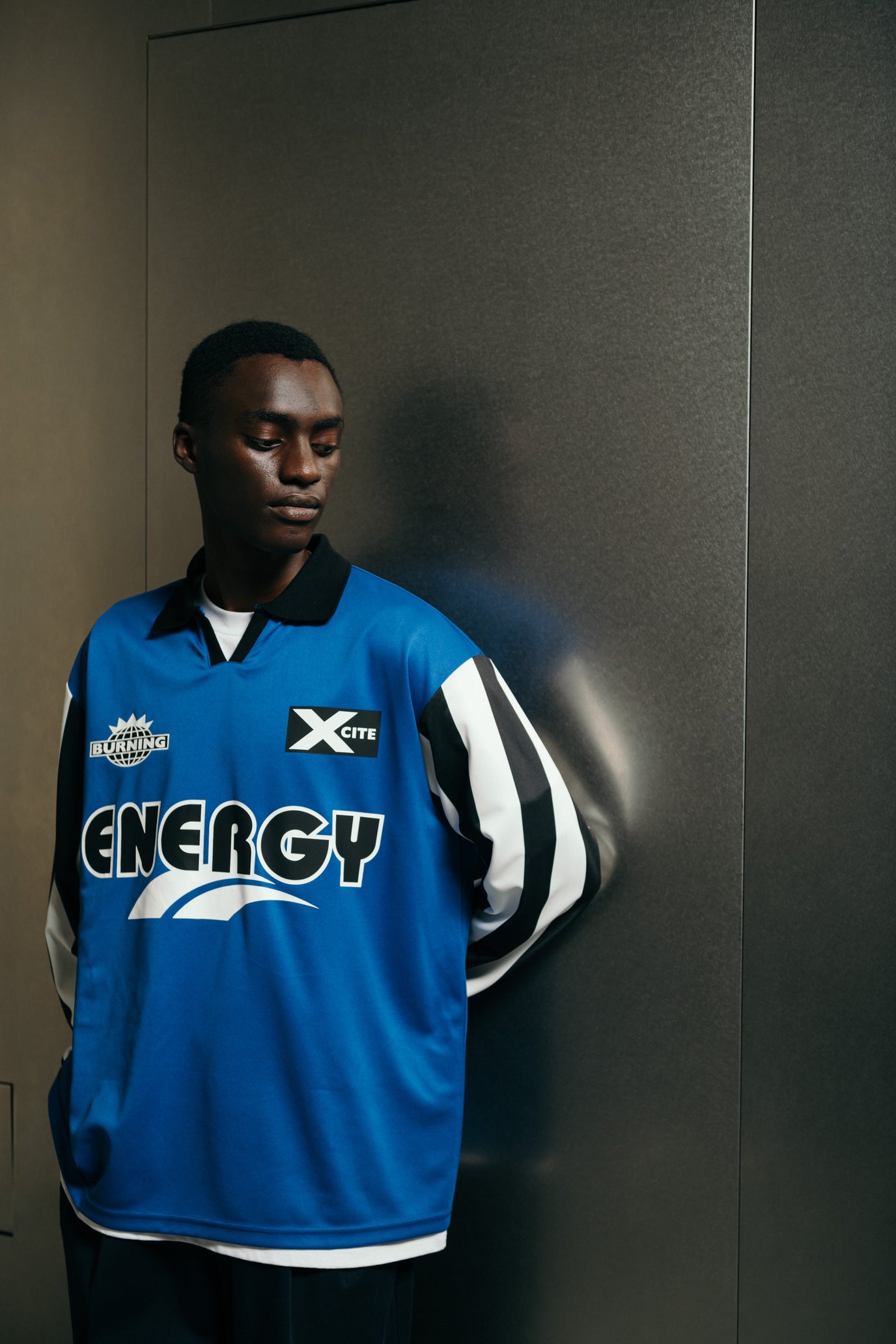 Load image into Gallery viewer, L/S GAME SHIRT