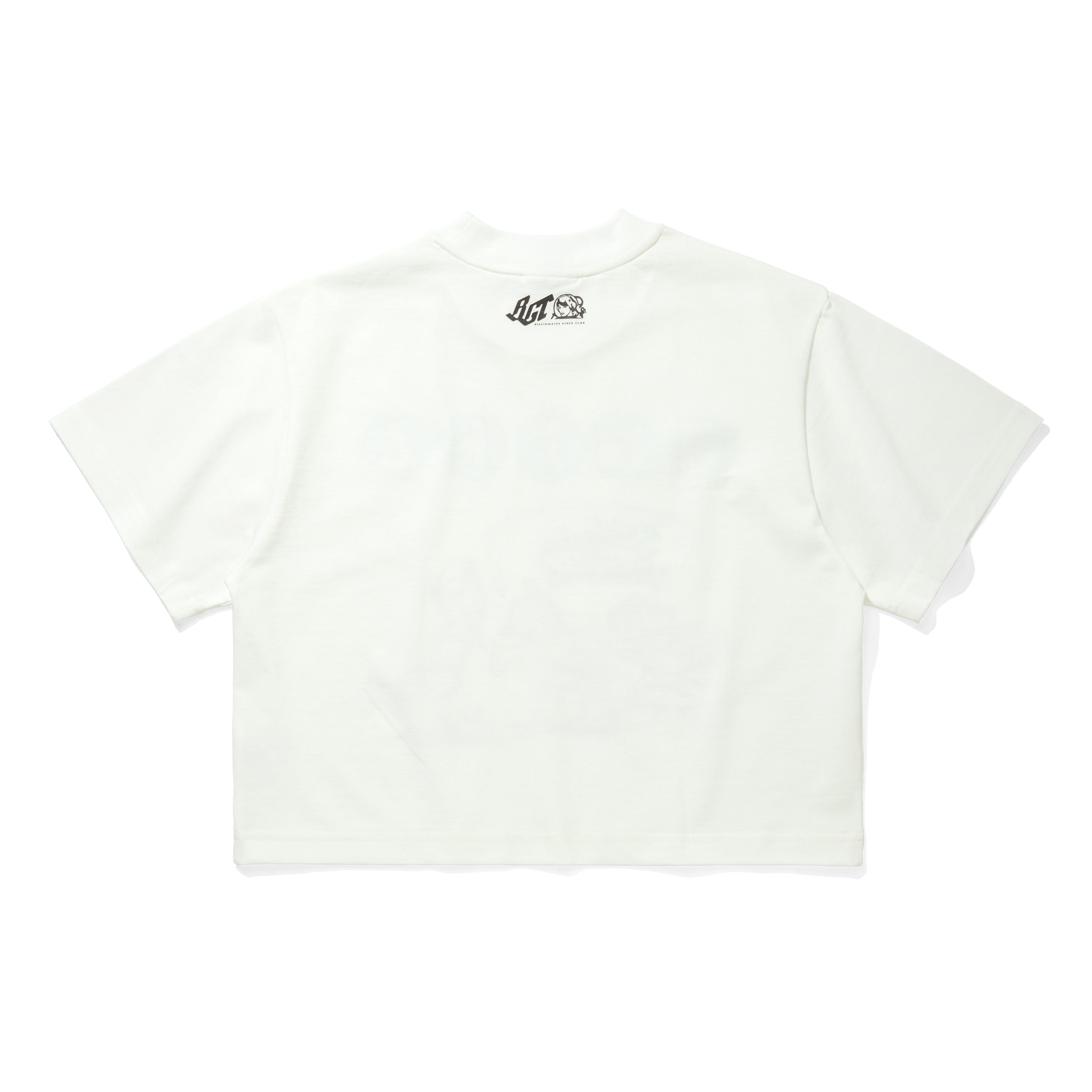 画像をギャラリービューアに読み込む, BILLIONAIRE GIRLS CLUB x ASTRO GIRL CROPPED T-SHIRT