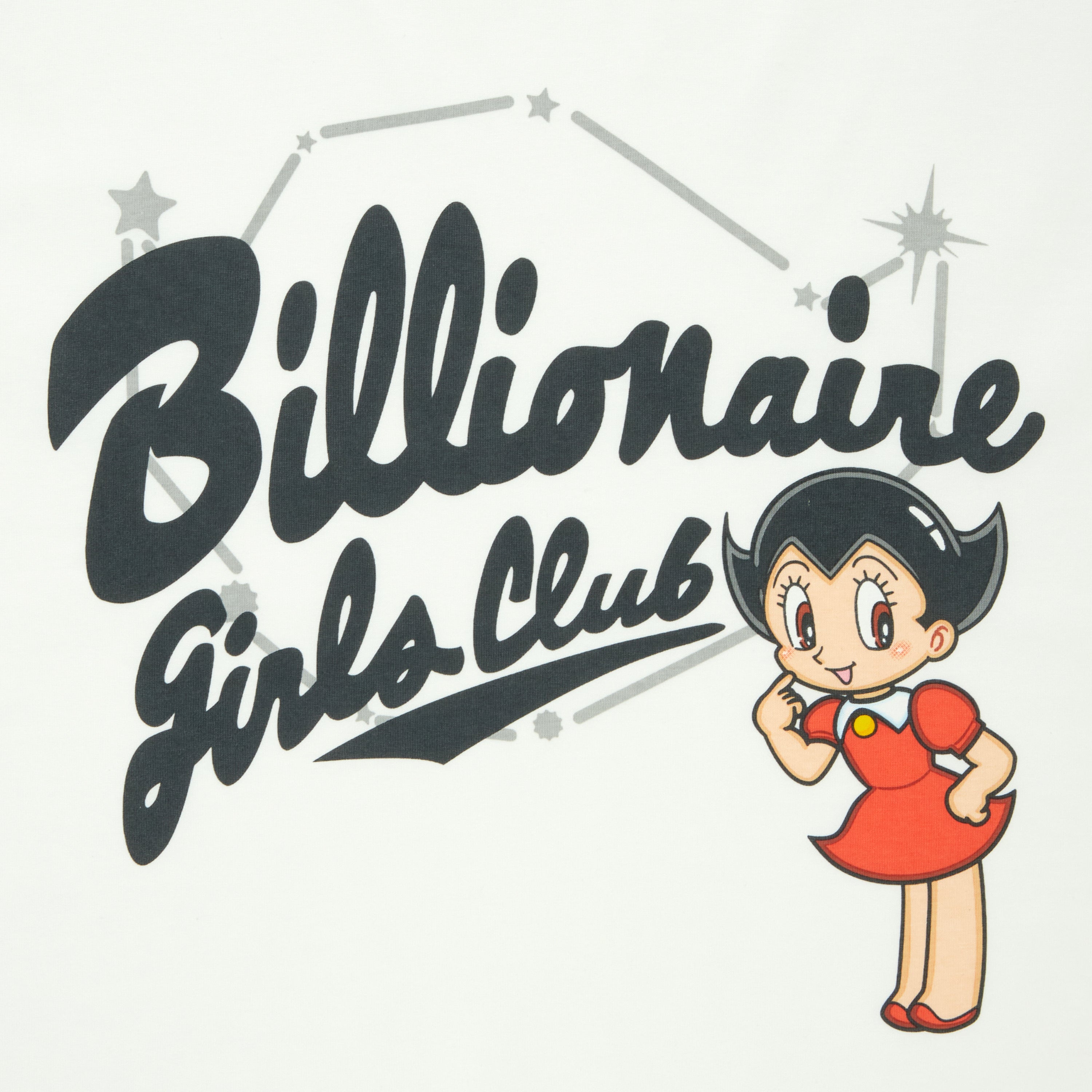 画像をギャラリービューアに読み込む, BILLIONAIRE GIRLS CLUB x ASTRO GIRL T-SHIRT