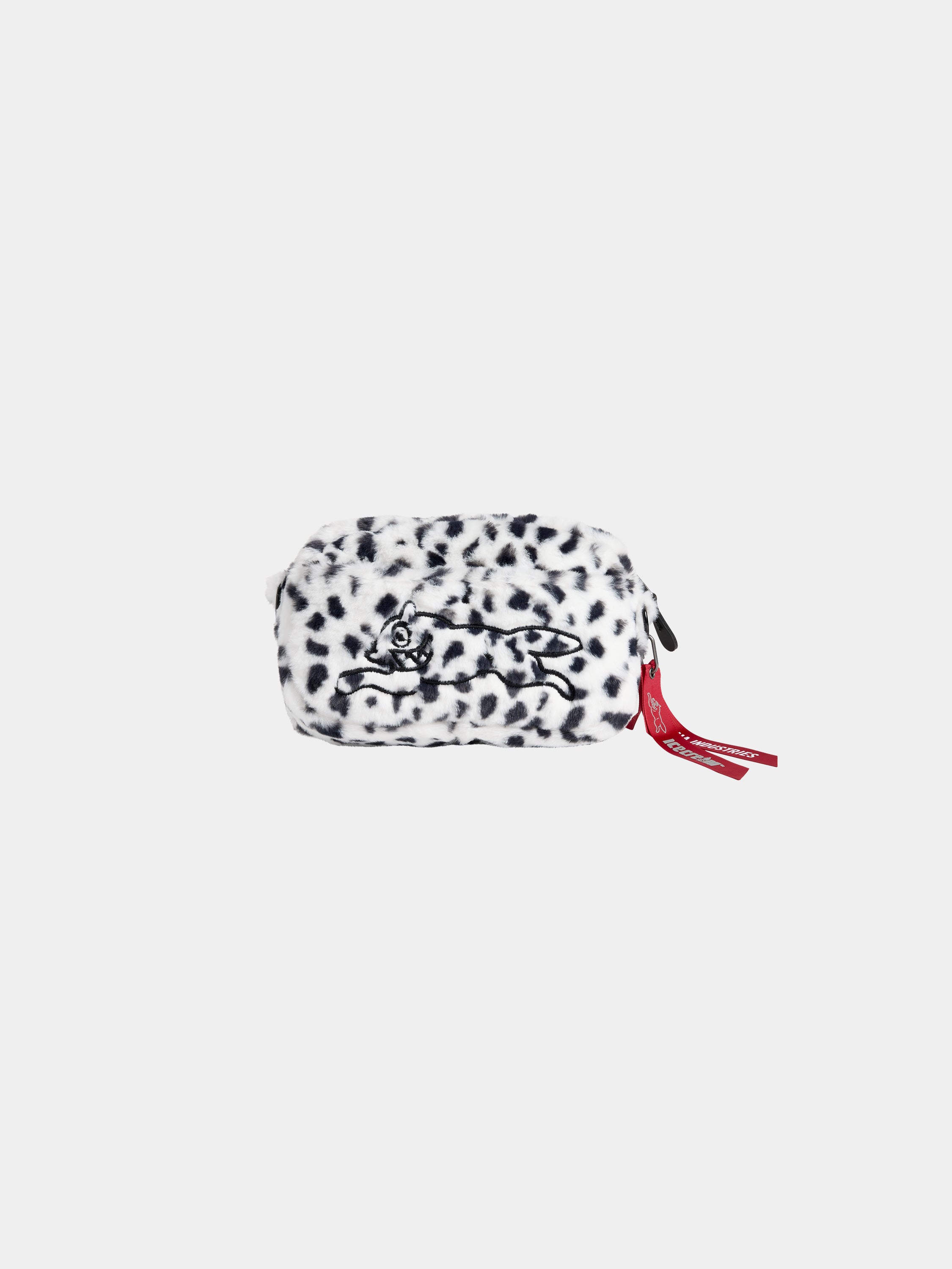画像をギャラリービューアに読み込む, Icecream x Alpha Industries _Faux Fur Messengar Bag