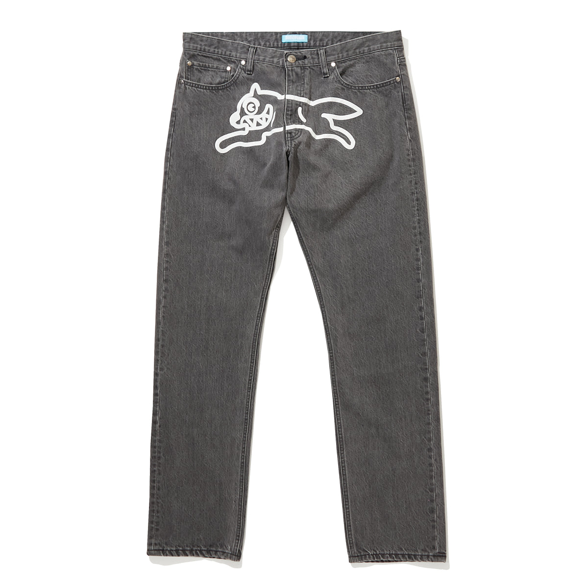 WASHED DENIM PANTS – BILLIONAIRE BOYS CLUB / ICECREAM OFFICIAL 