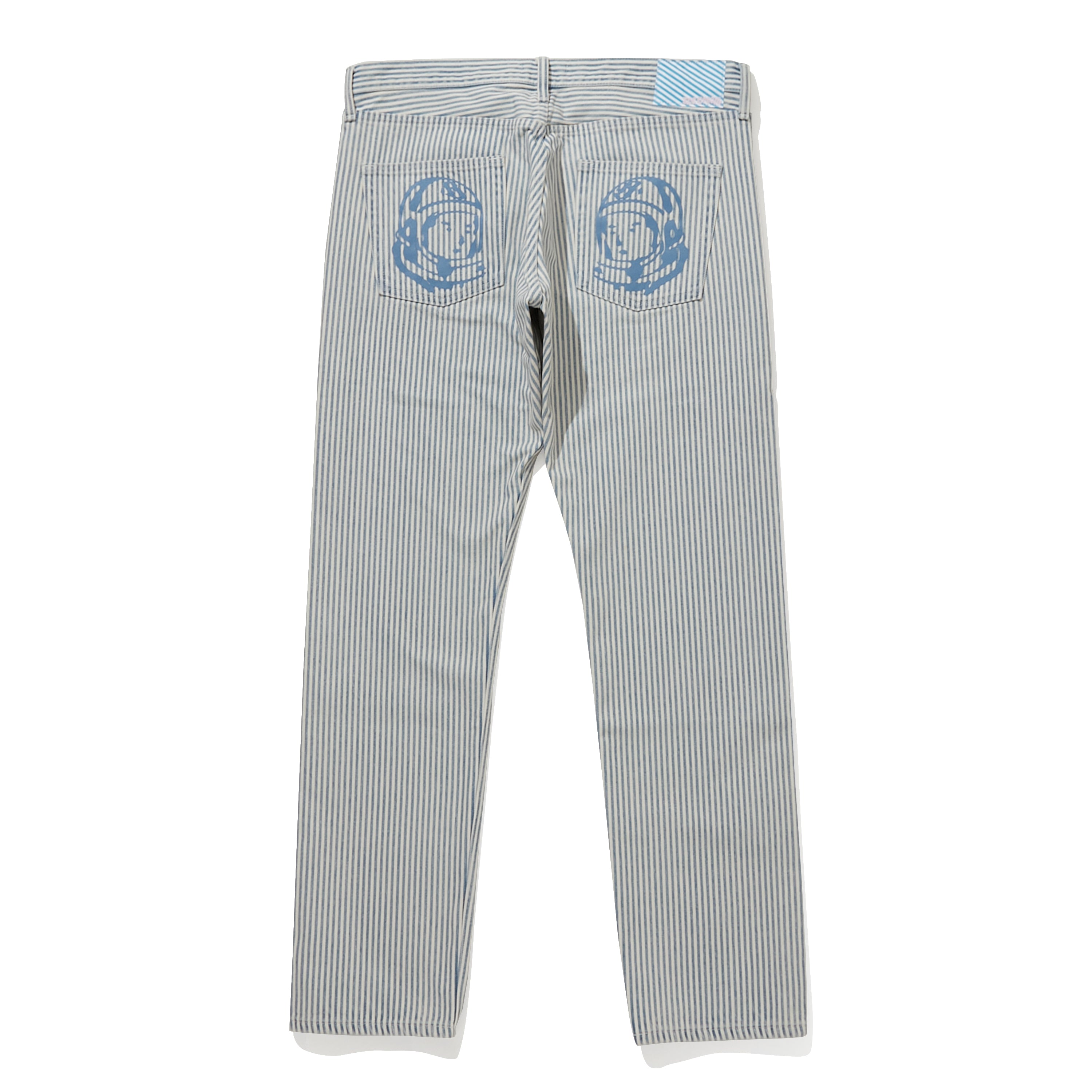 画像をギャラリービューアに読み込む, WASHED DENIM PANTS