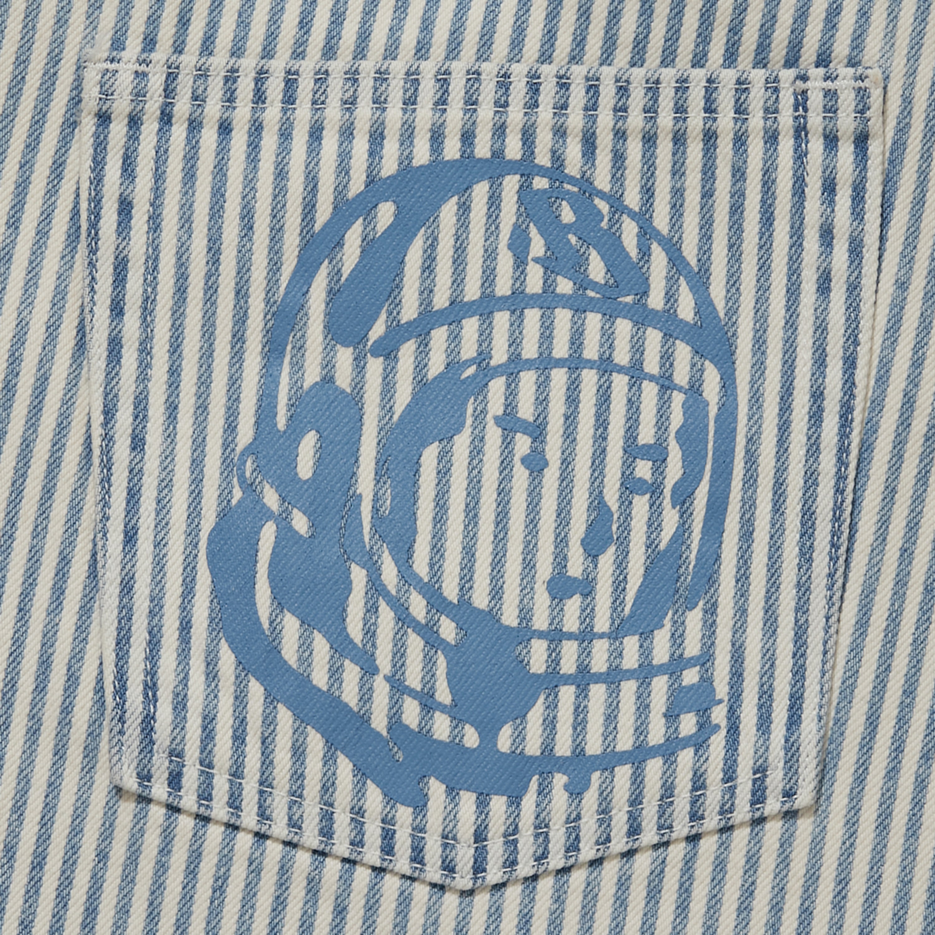 画像をギャラリービューアに読み込む, WASHED DENIM PANTS