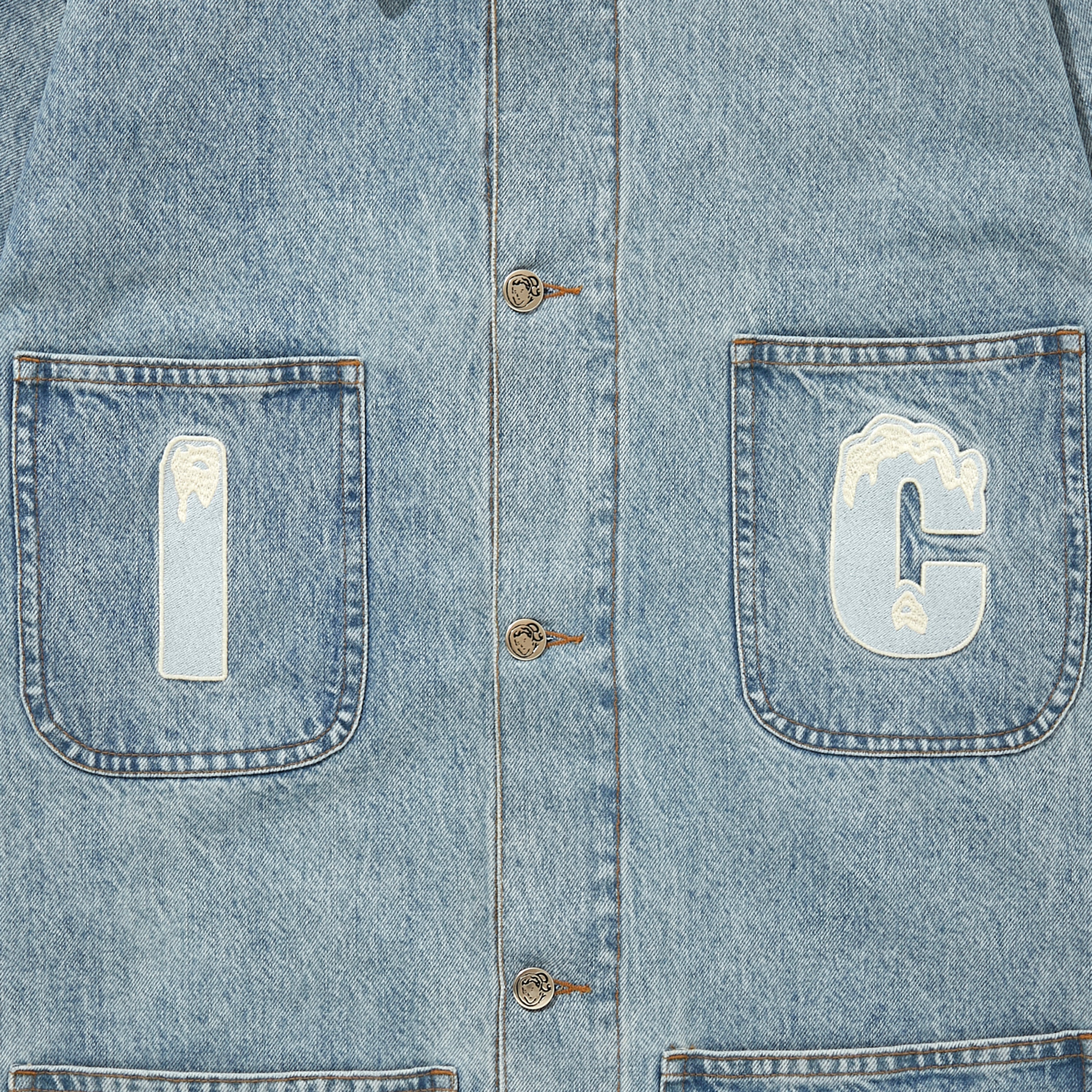 Load image into Gallery viewer, WASHED DENIM JACKET