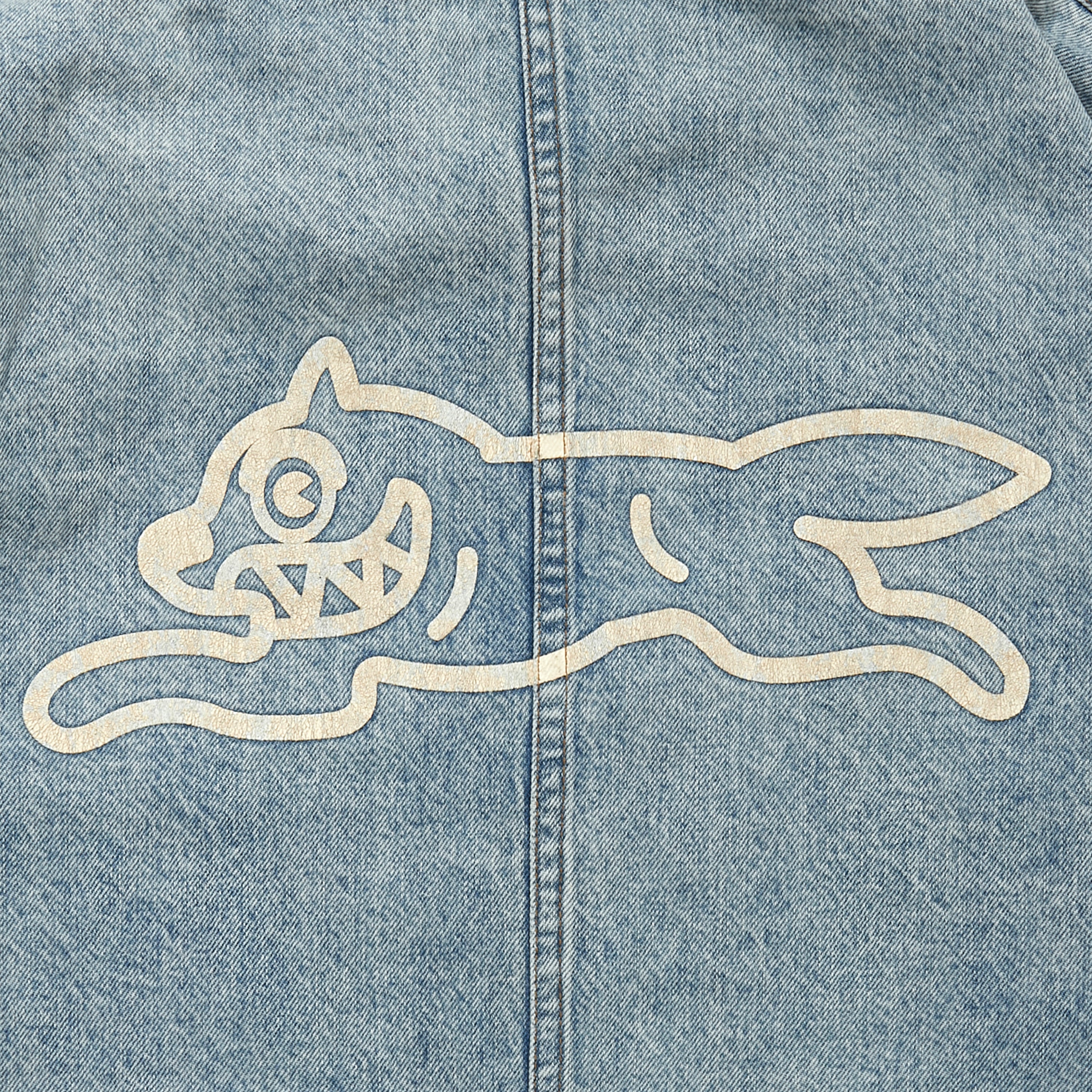 Load image into Gallery viewer, WASHED DENIM JACKET
