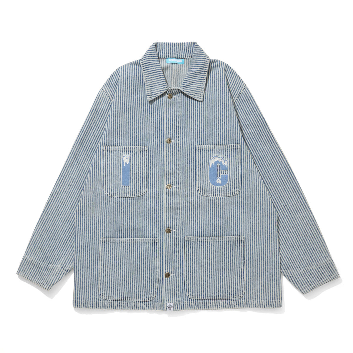 競売 BILLIONAIRE – JACKET DENIM WASHED BOYS ICECREAM / CLUB ジャケット・アウター