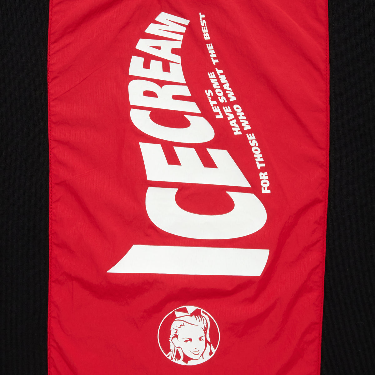 SWITCHING RUGBY SS SHIRT – BILLIONAIRE BOYS CLUB / ICECREAM