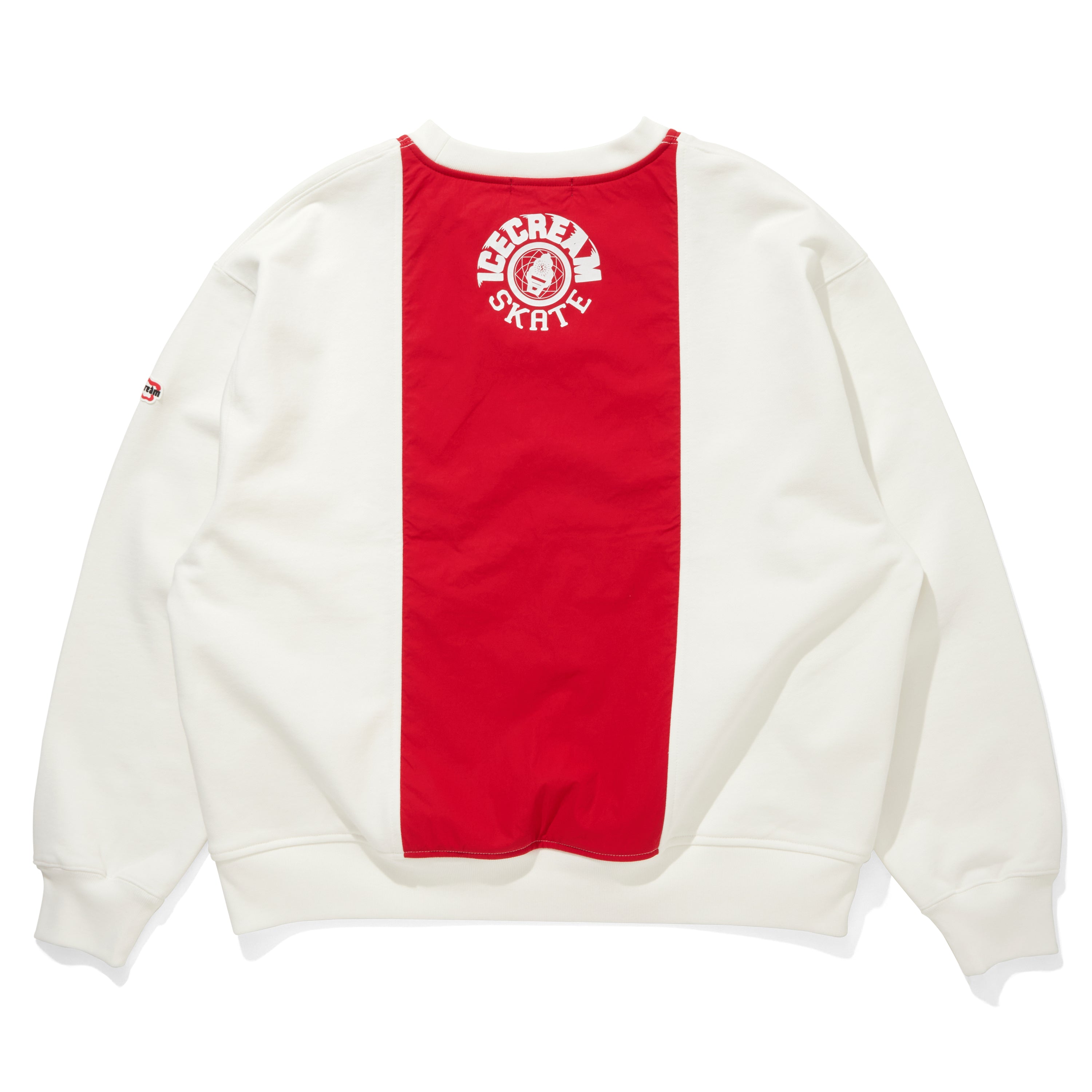 Load image into Gallery viewer, SWITCHING COTTON SWEATSHIRT