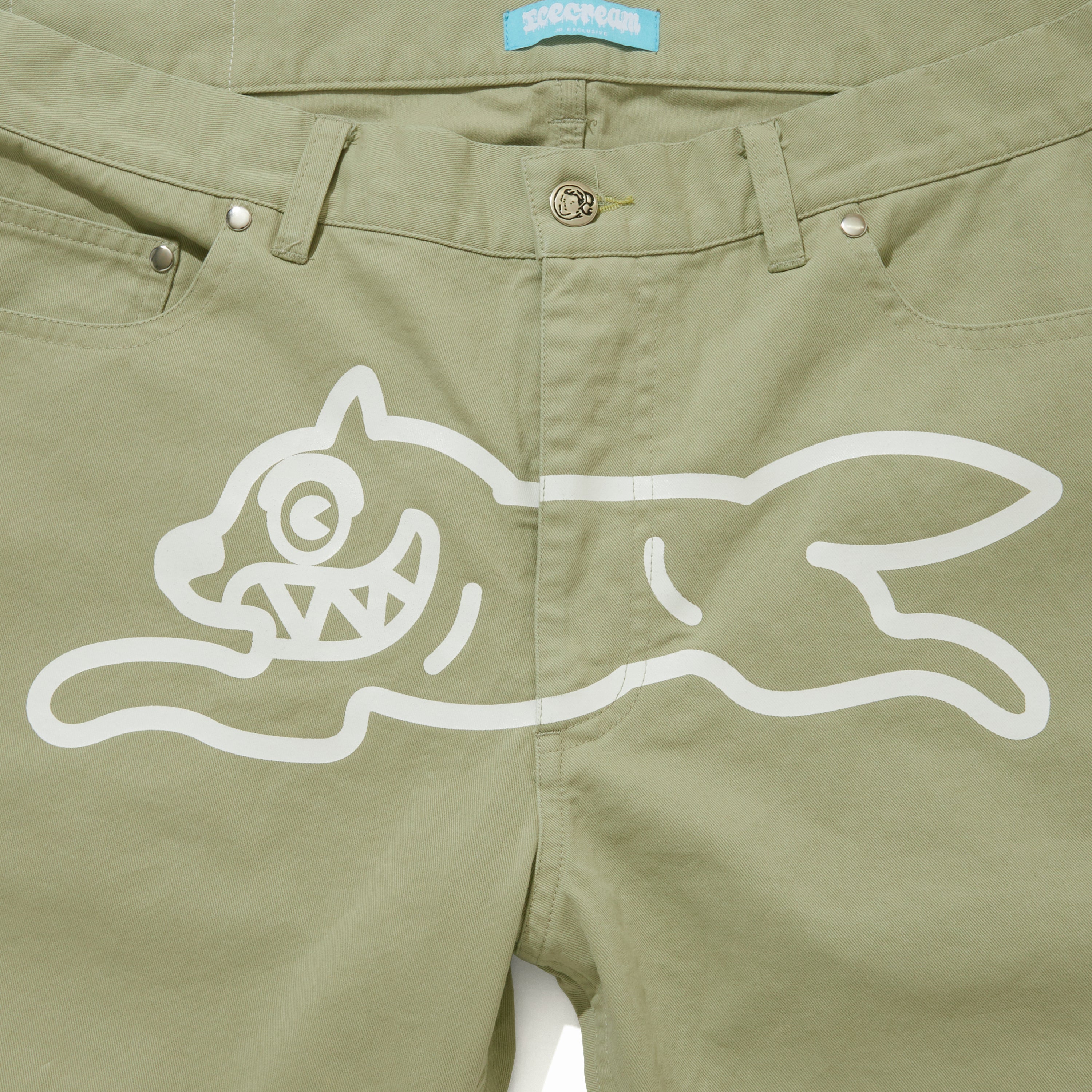 Load image into Gallery viewer, COTTON TWILL PANTS