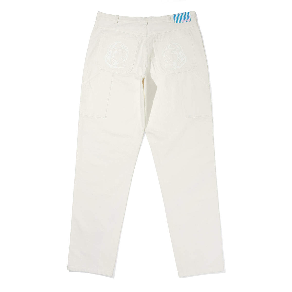 パンツ TAPERED BAGGY DENIM PANTS RUNNING DOG TAPERED BAGGY DENIM PANTS RUNNING DOG – BILLIONAIRE BOYS