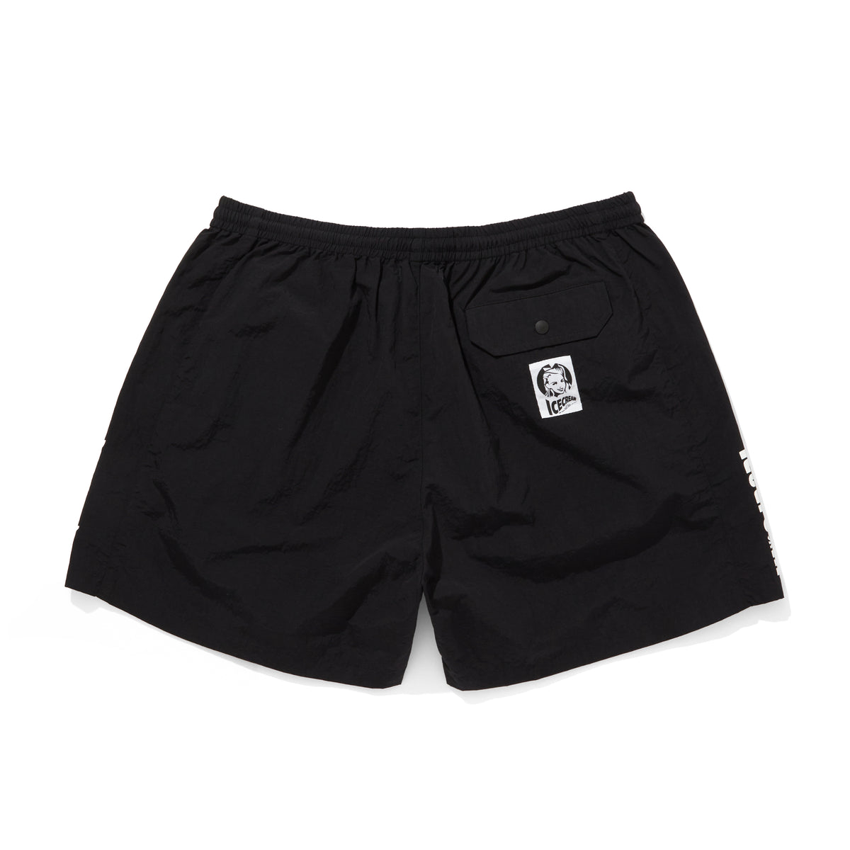 NYLON SWITCHING EASY SHORTS – BILLIONAIRE BOYS CLUB