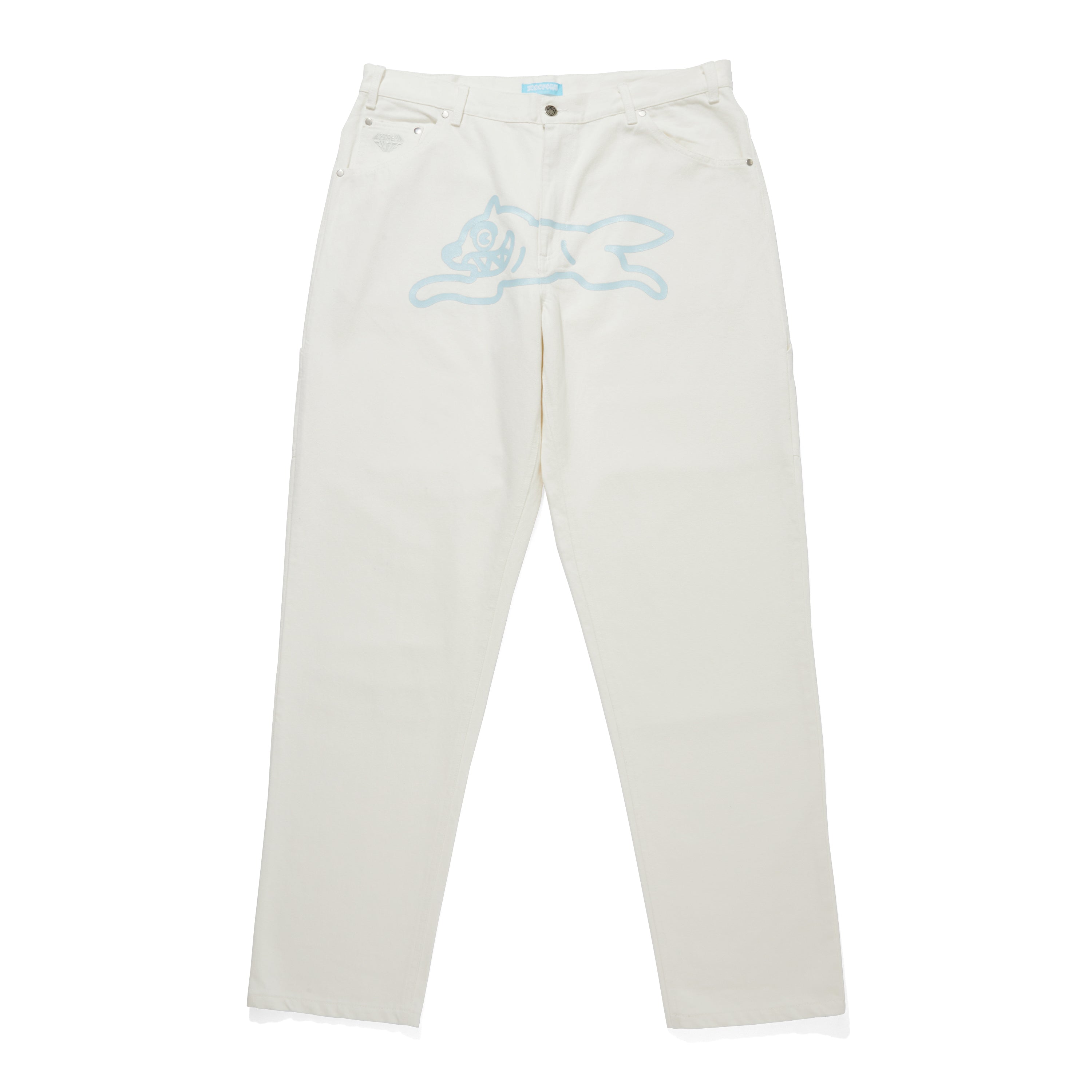 Load image into Gallery viewer, BUGGY DENIM PANTS