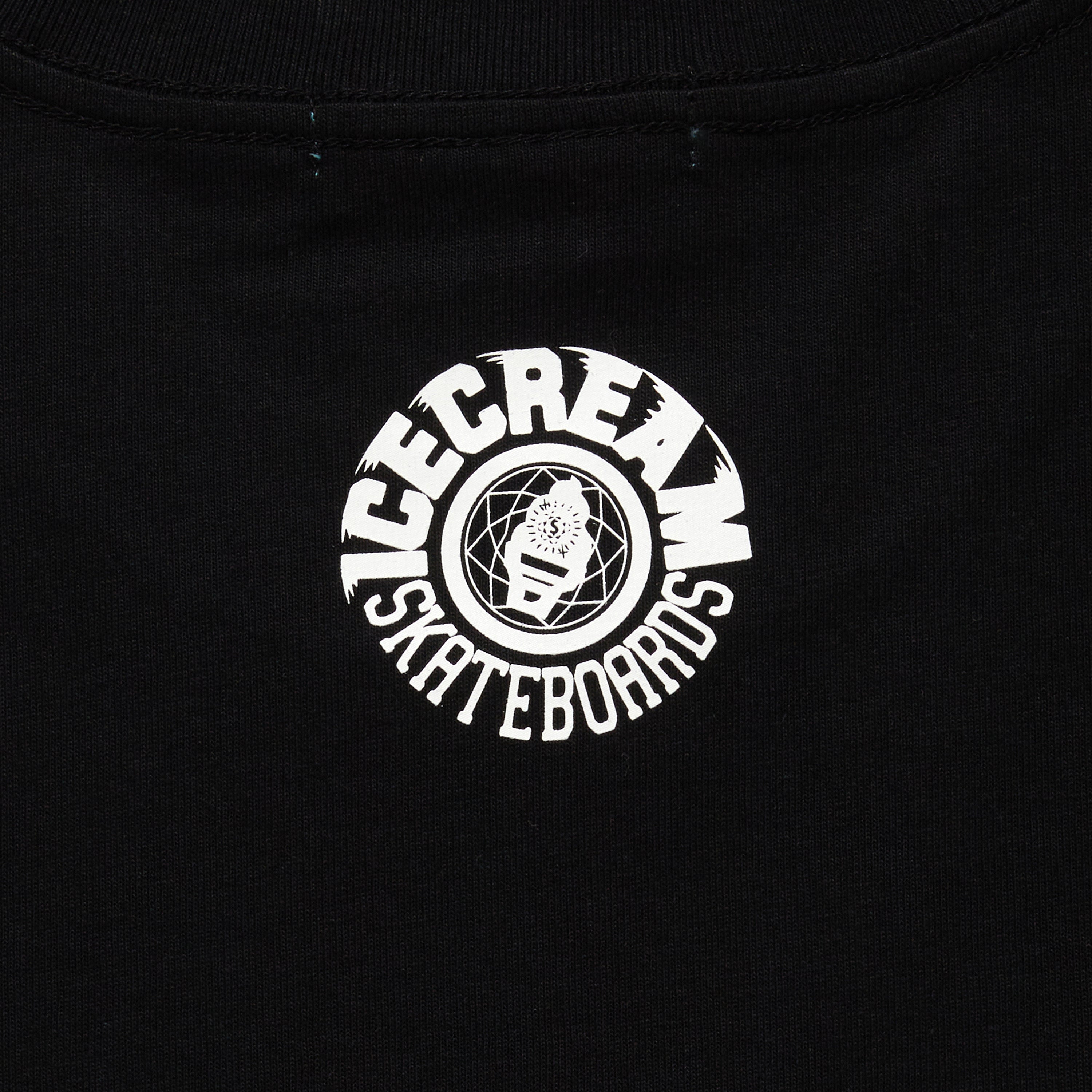 画像をギャラリービューアに読み込む, ICECREAM x GARFIELD COTTON T-SHIRT MIAMI