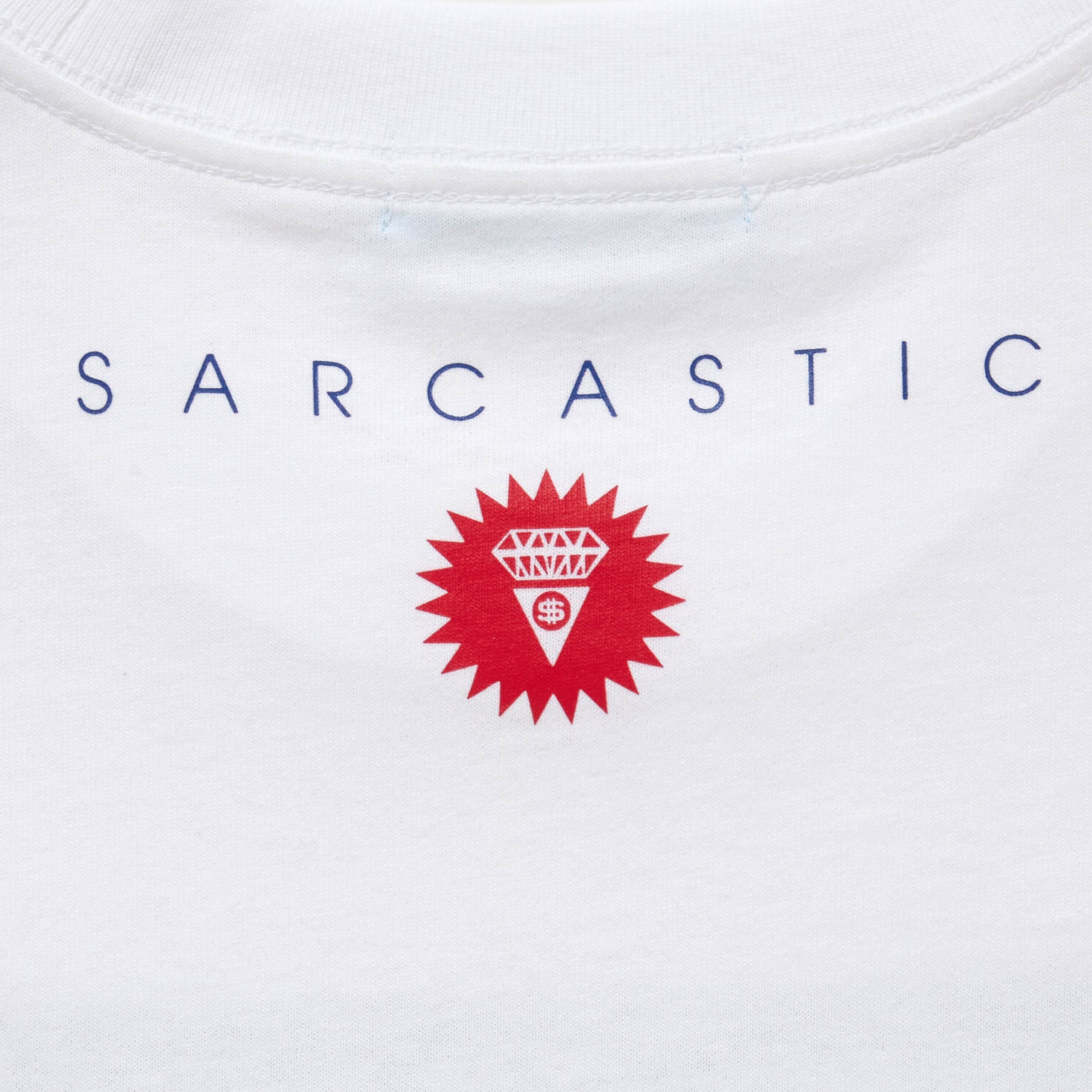 画像をギャラリービューアに読み込む, ICECREAM x SARCASTIC COTTON T-SHIRT BLOCKS