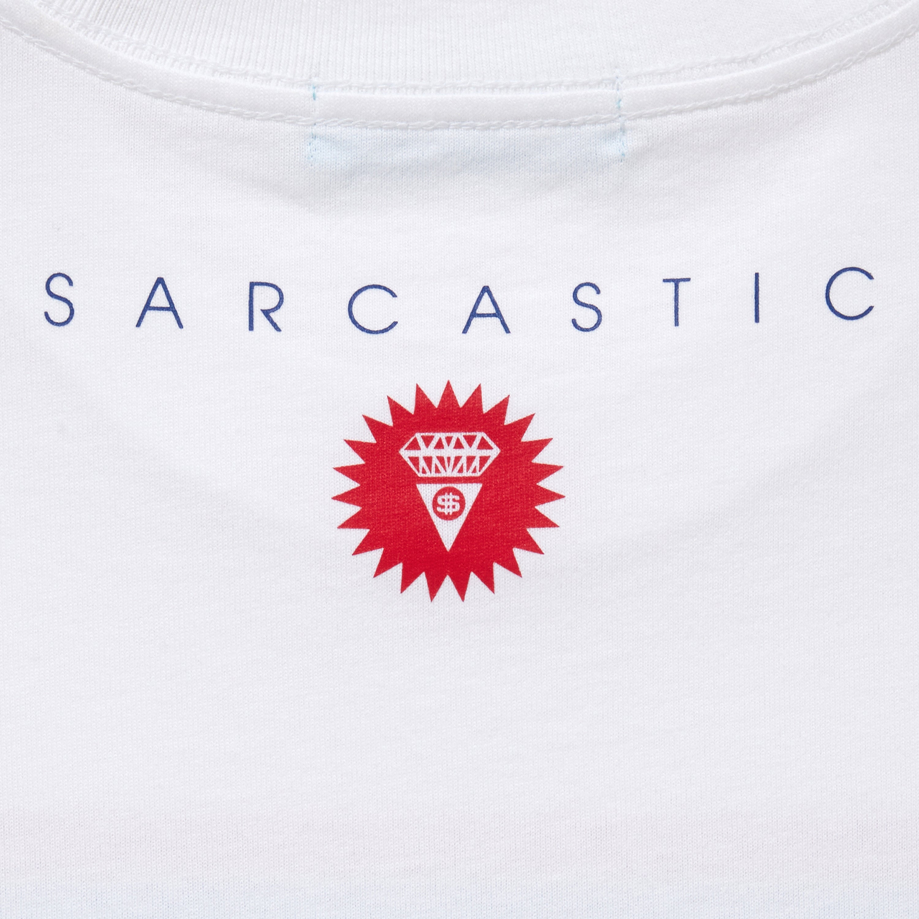 画像をギャラリービューアに読み込む, ICECREAM x SARCASTIC COTTON T-SHIRT BLOCKS
