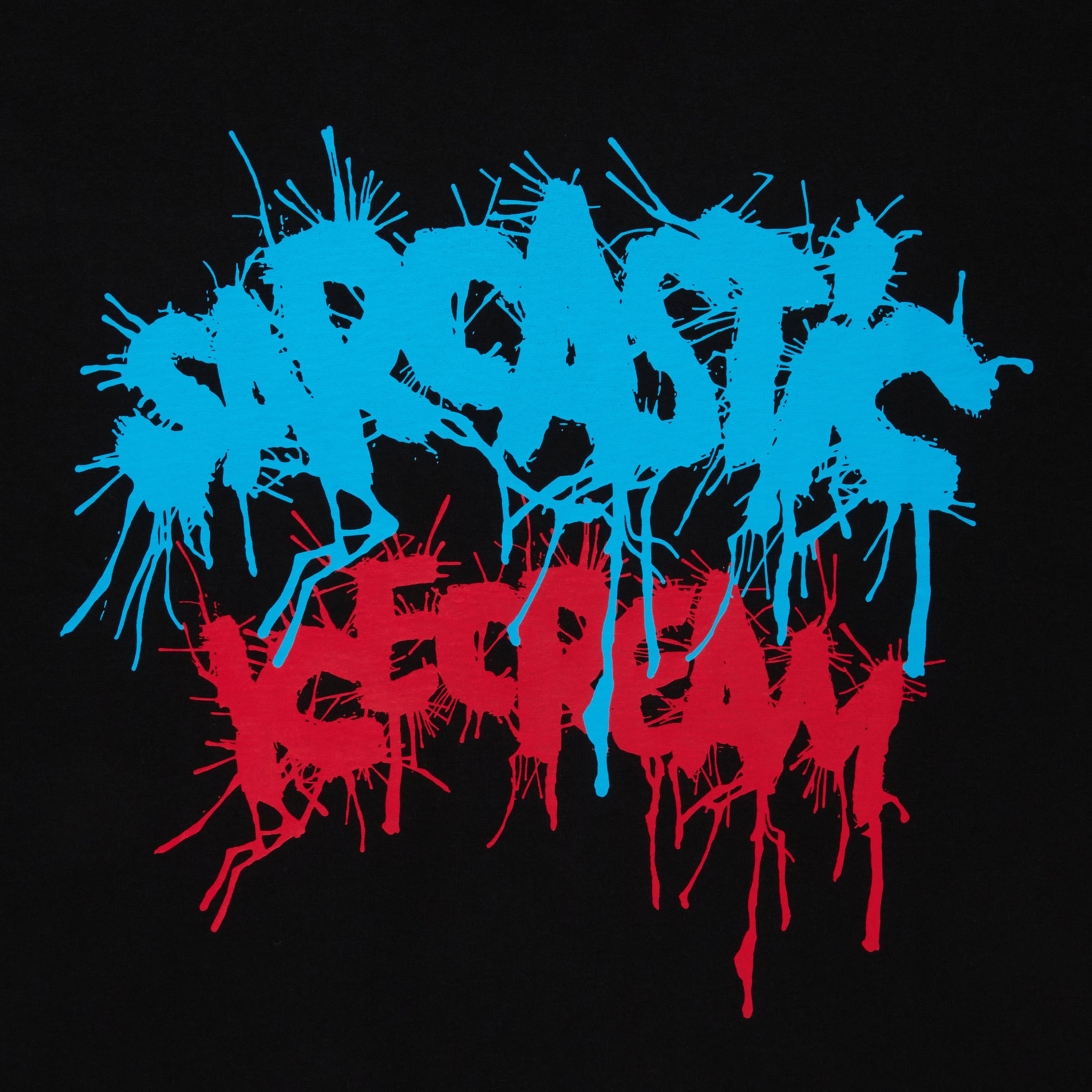 画像をギャラリービューアに読み込む, ICECREAM x SARCASTIC COTTON T-SHIRT TITANIC