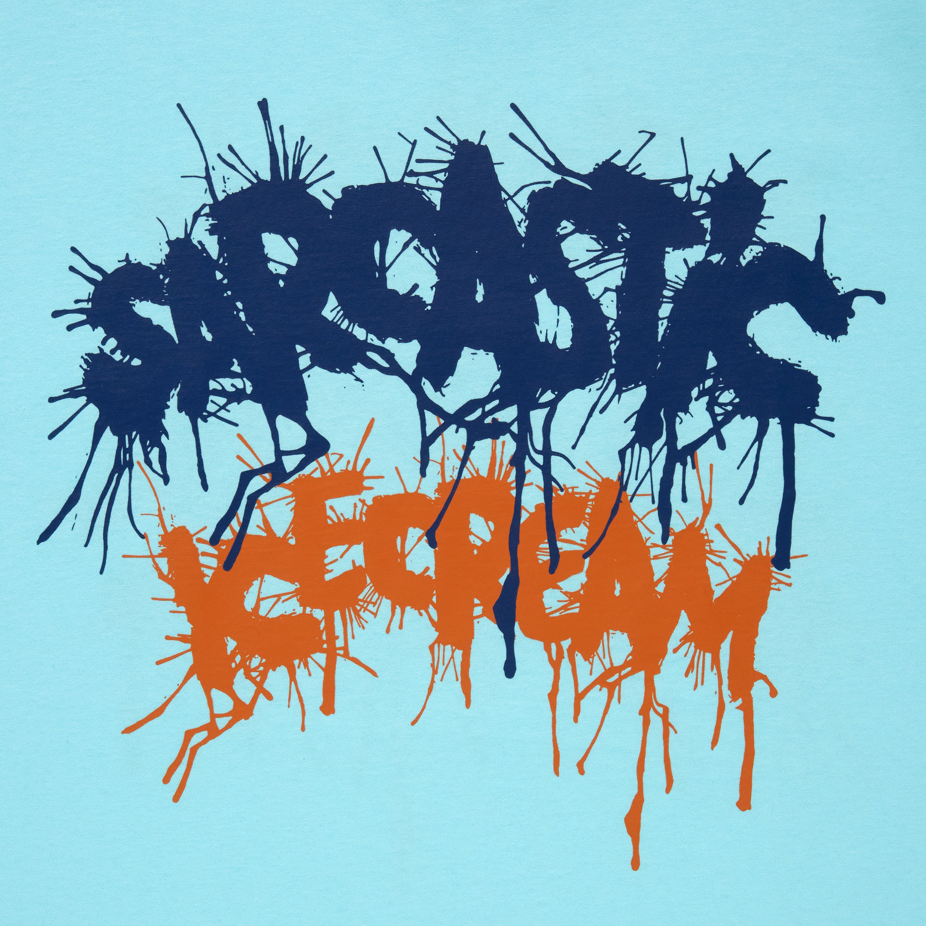 画像をギャラリービューアに読み込む, ICECREAM x SARCASTIC COTTON T-SHIRT TITANIC