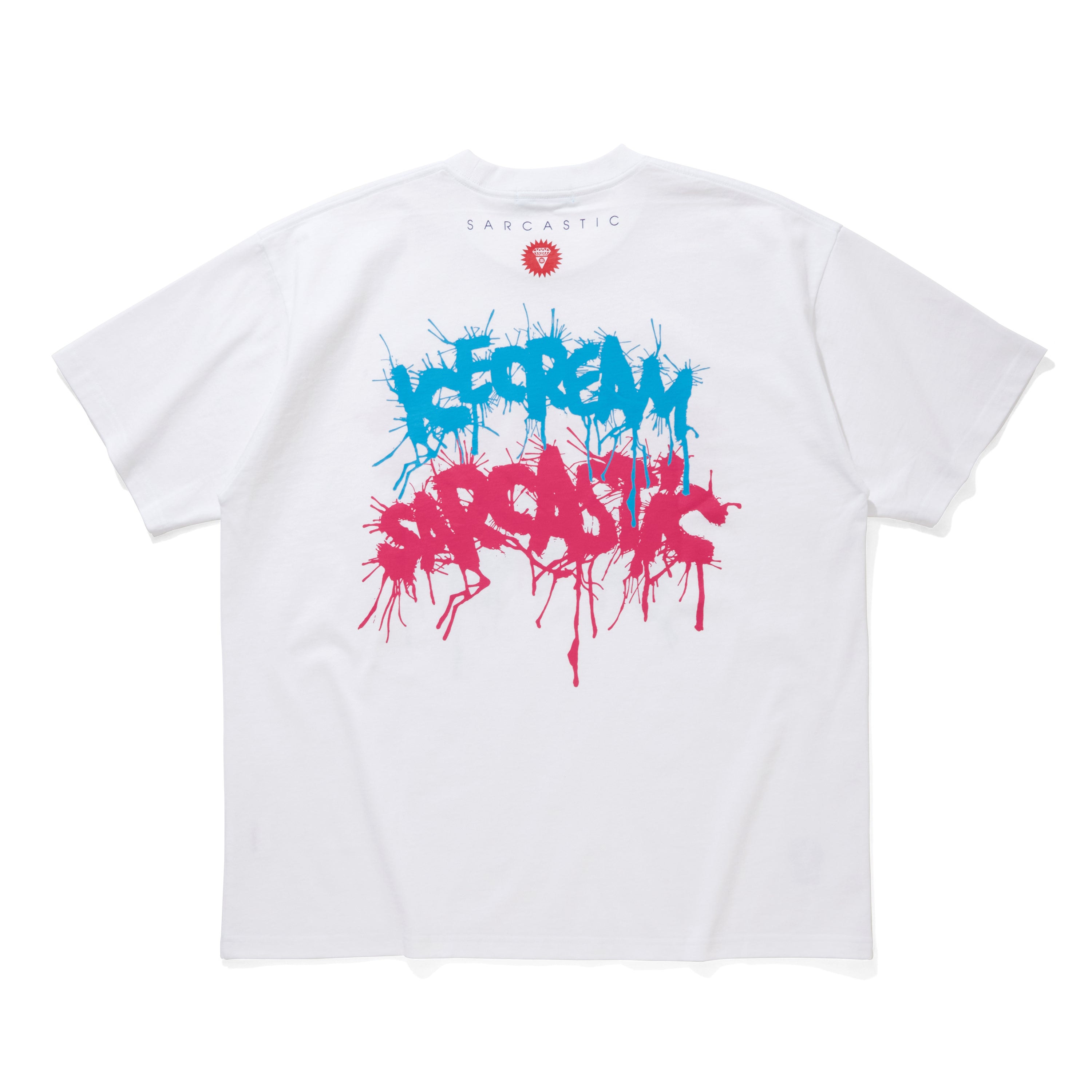 画像をギャラリービューアに読み込む, ICECREAM x SARCASTIC COTTON T-SHIRT TITANIC